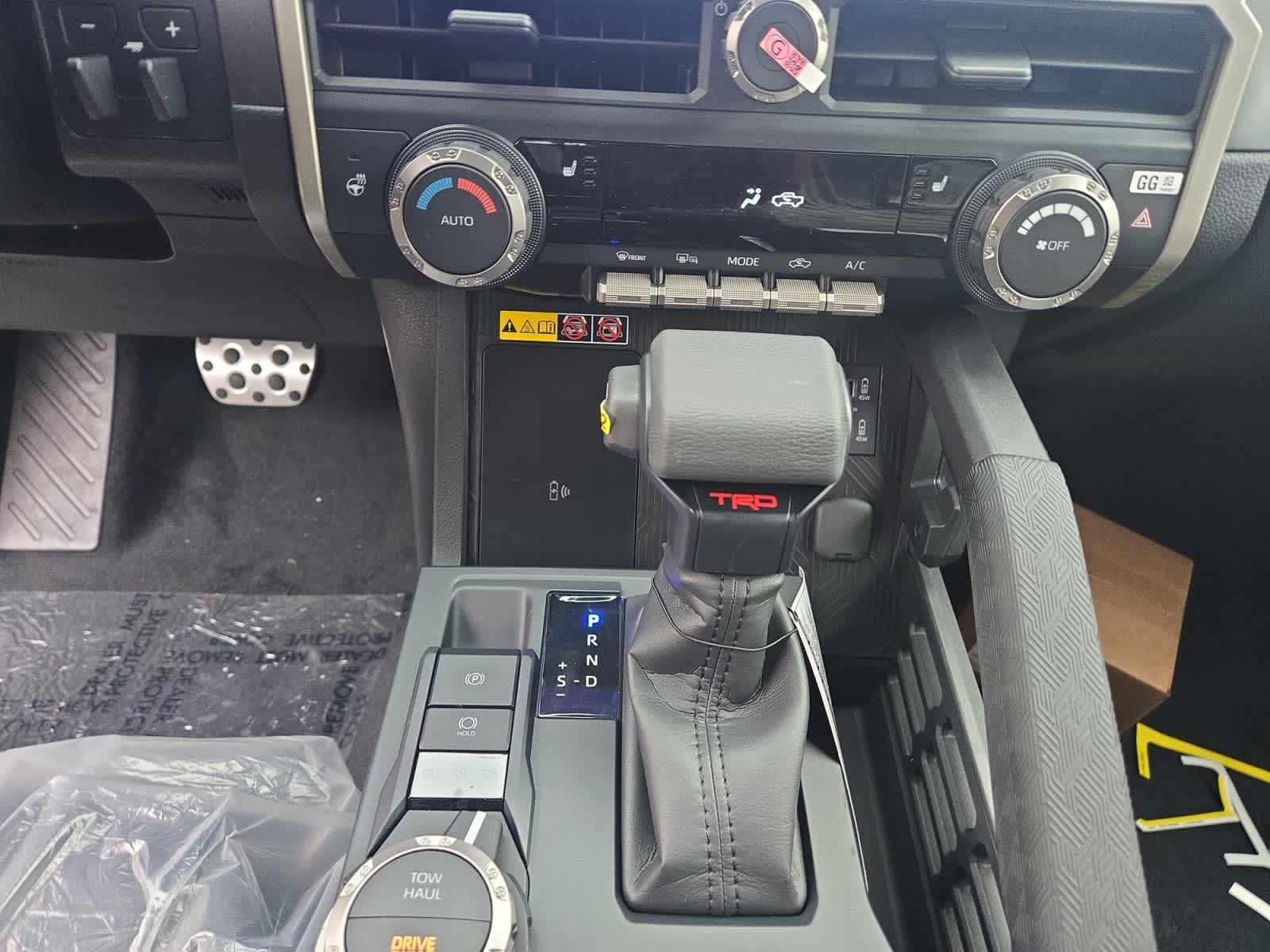 new 2025 Toyota Tacoma car, priced at $50,589