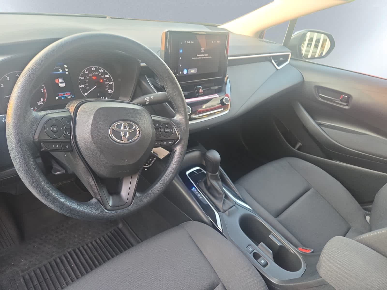 used 2024 Toyota Corolla car, priced at $28,998