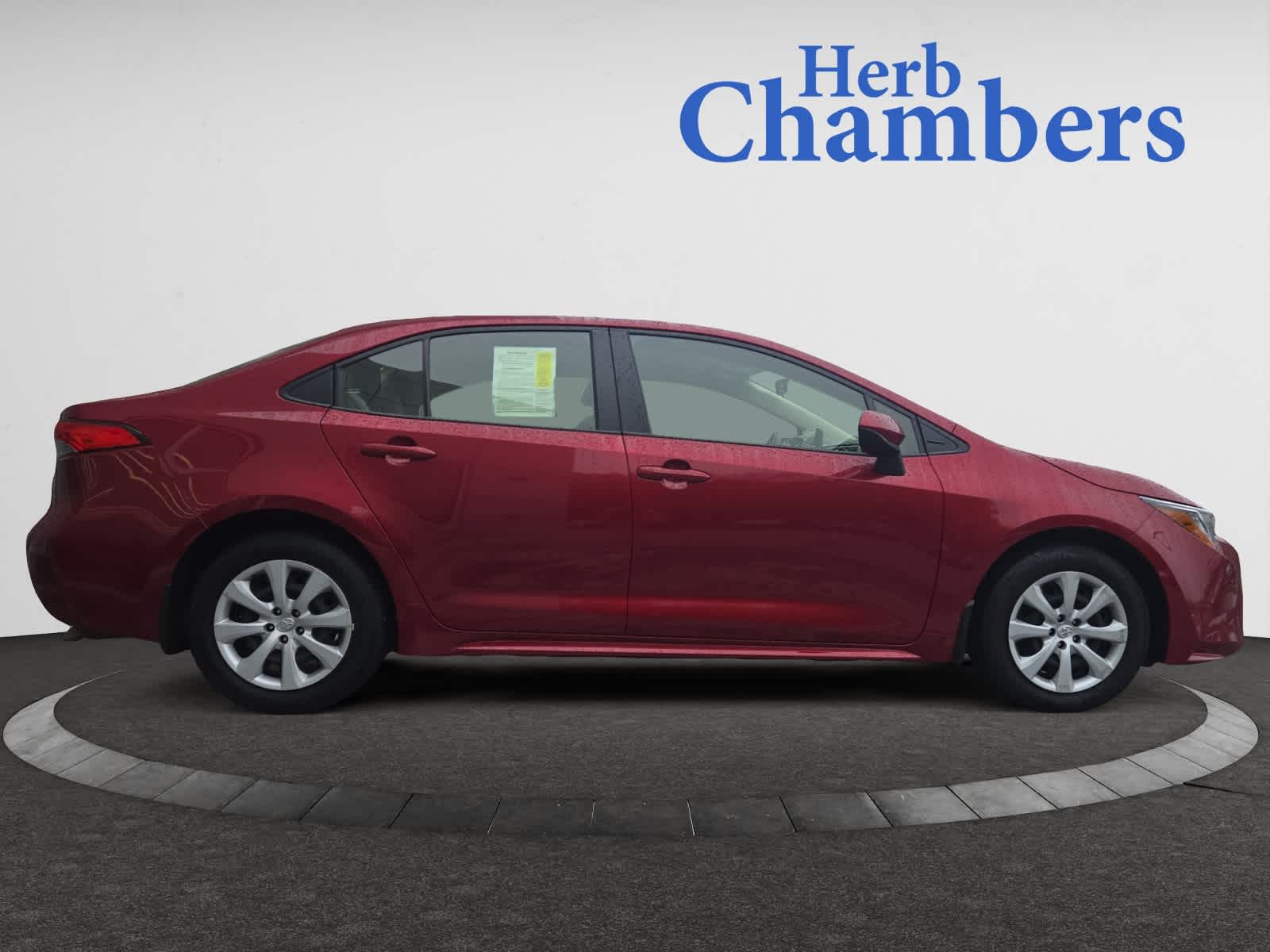 used 2022 Toyota Corolla car, priced at $22,998