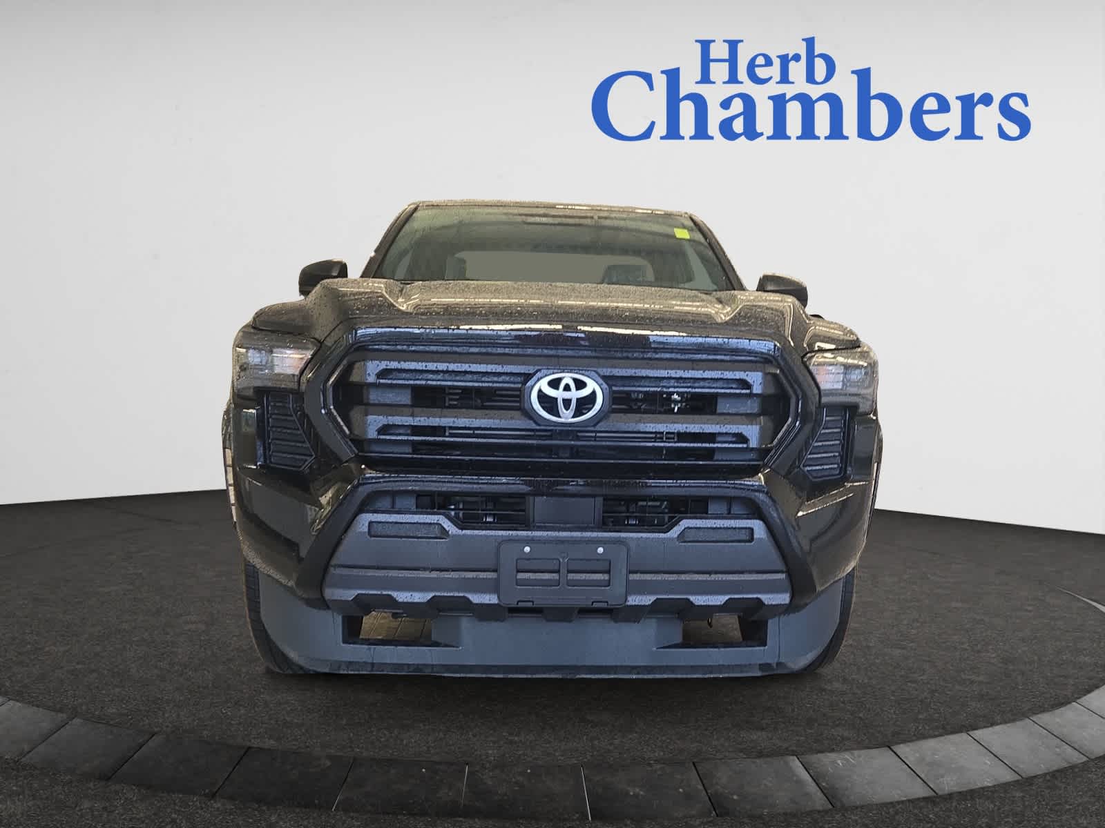 new 2025 Toyota Tacoma car, priced at $33,794