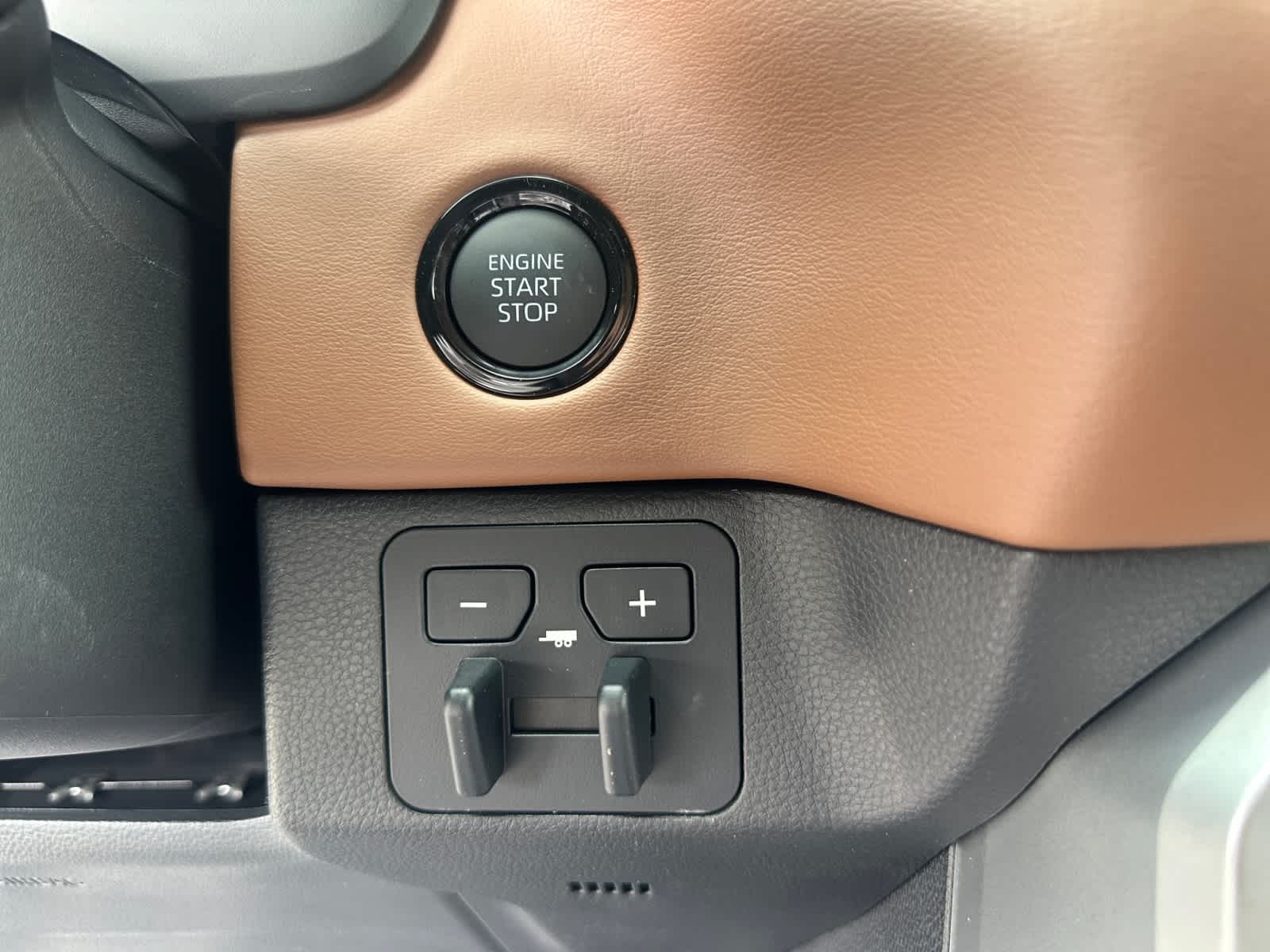 new 2025 Toyota Tundra car, priced at $73,384