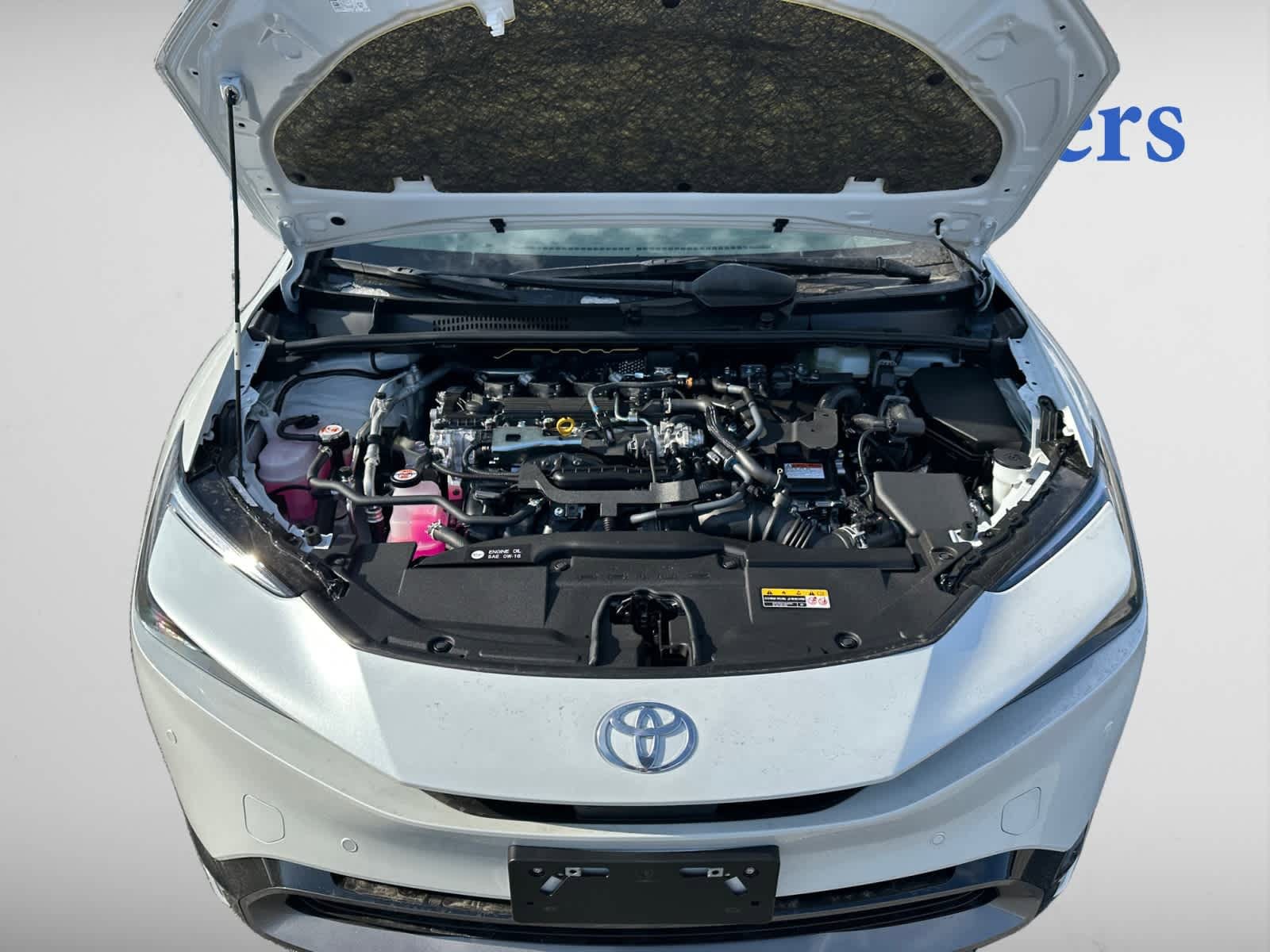 new 2024 Toyota Prius car, priced at $40,083