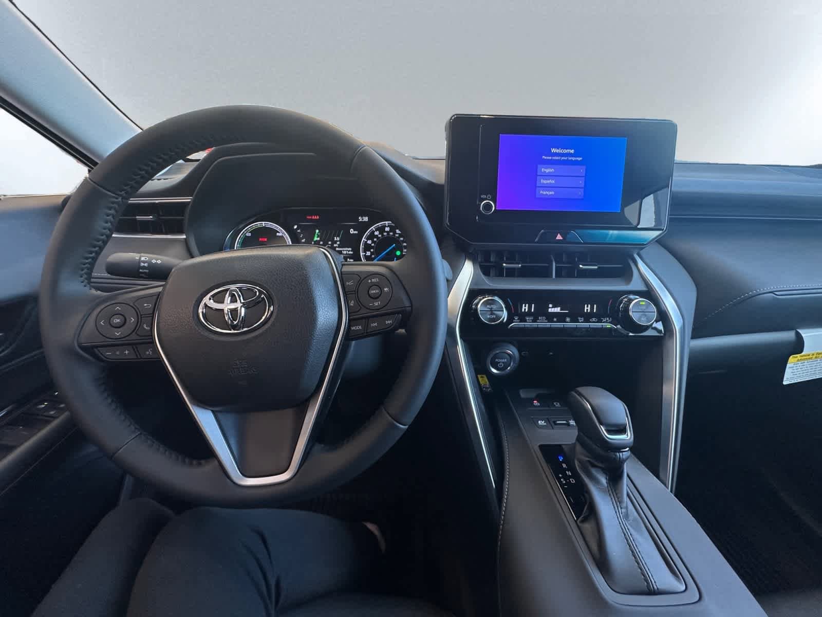 new 2024 Toyota Venza car, priced at $36,984