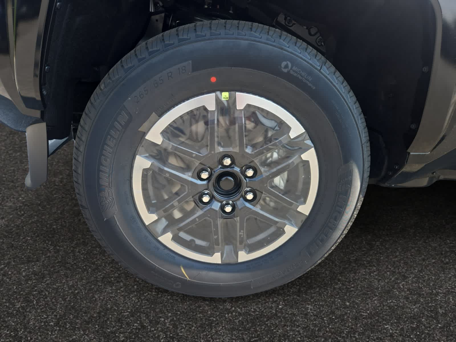 new 2025 Toyota Tacoma car, priced at $46,373