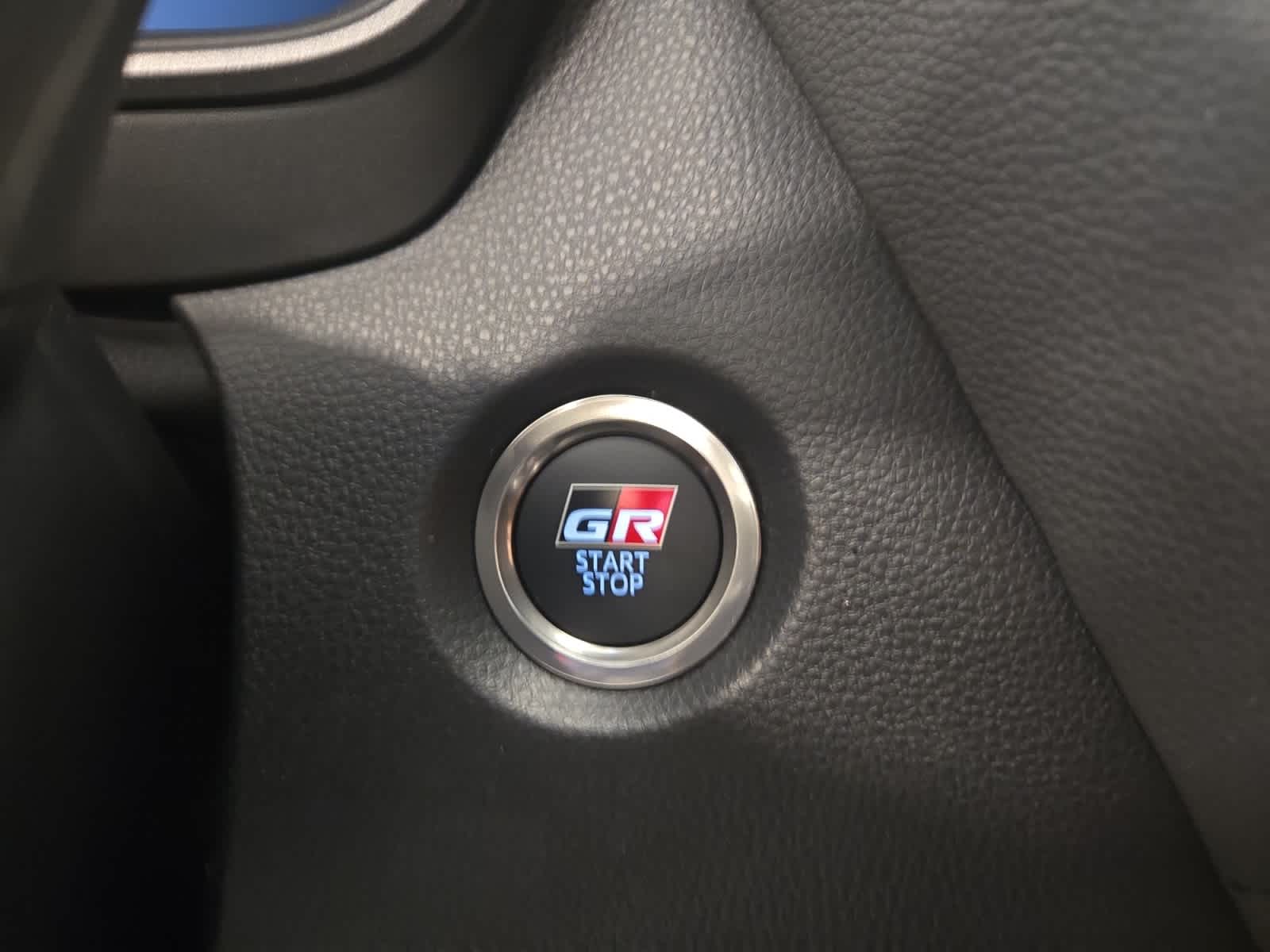 new 2025 Toyota GR Corolla car, priced at $47,424