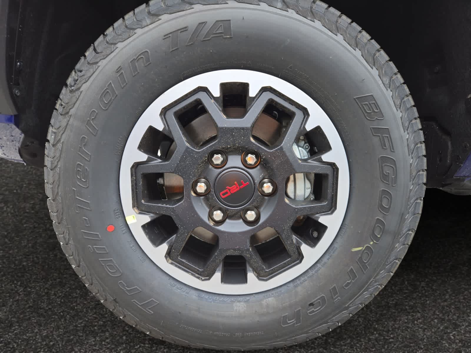 new 2025 Toyota Tacoma car, priced at $53,667