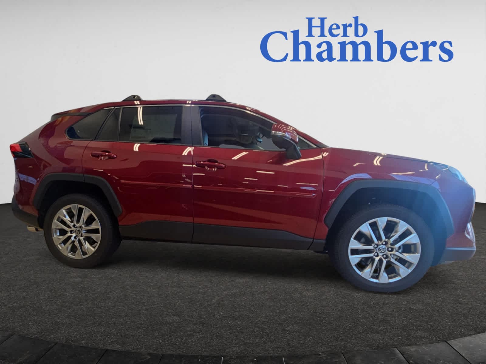 new 2025 Toyota RAV4 car, priced at $40,299