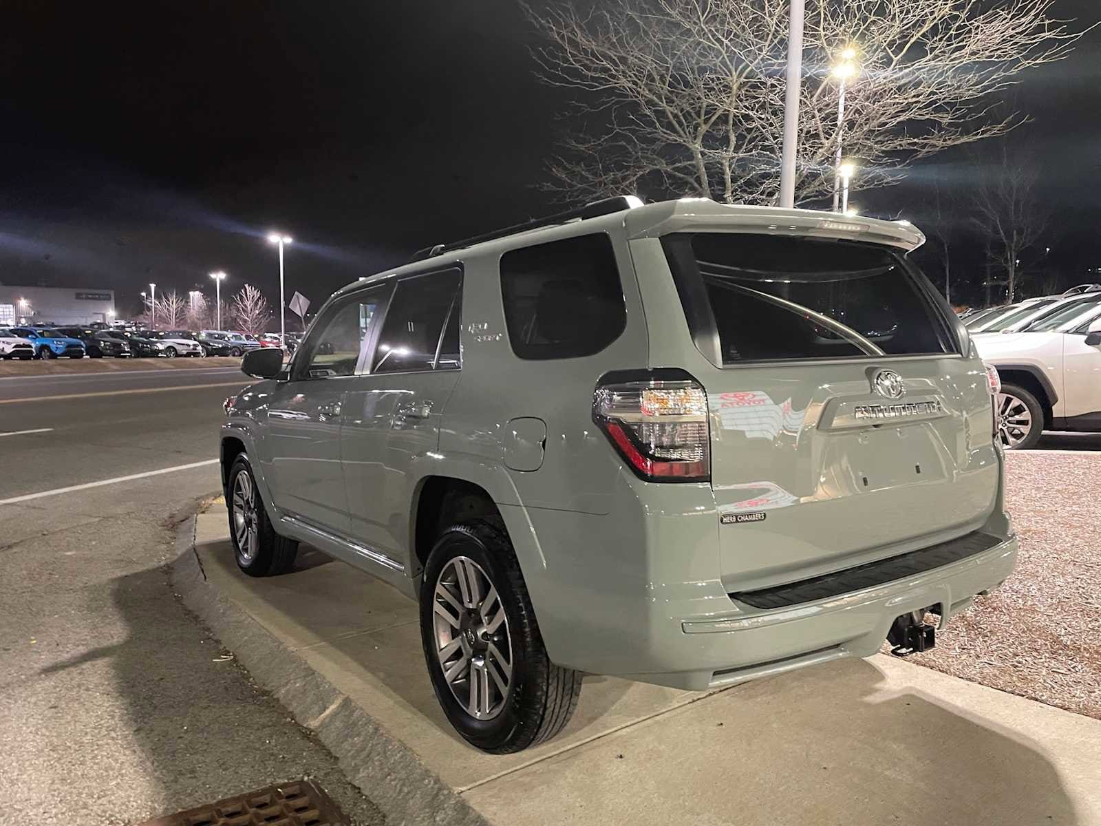 used 2023 Toyota 4 Runner car, priced at $49,998