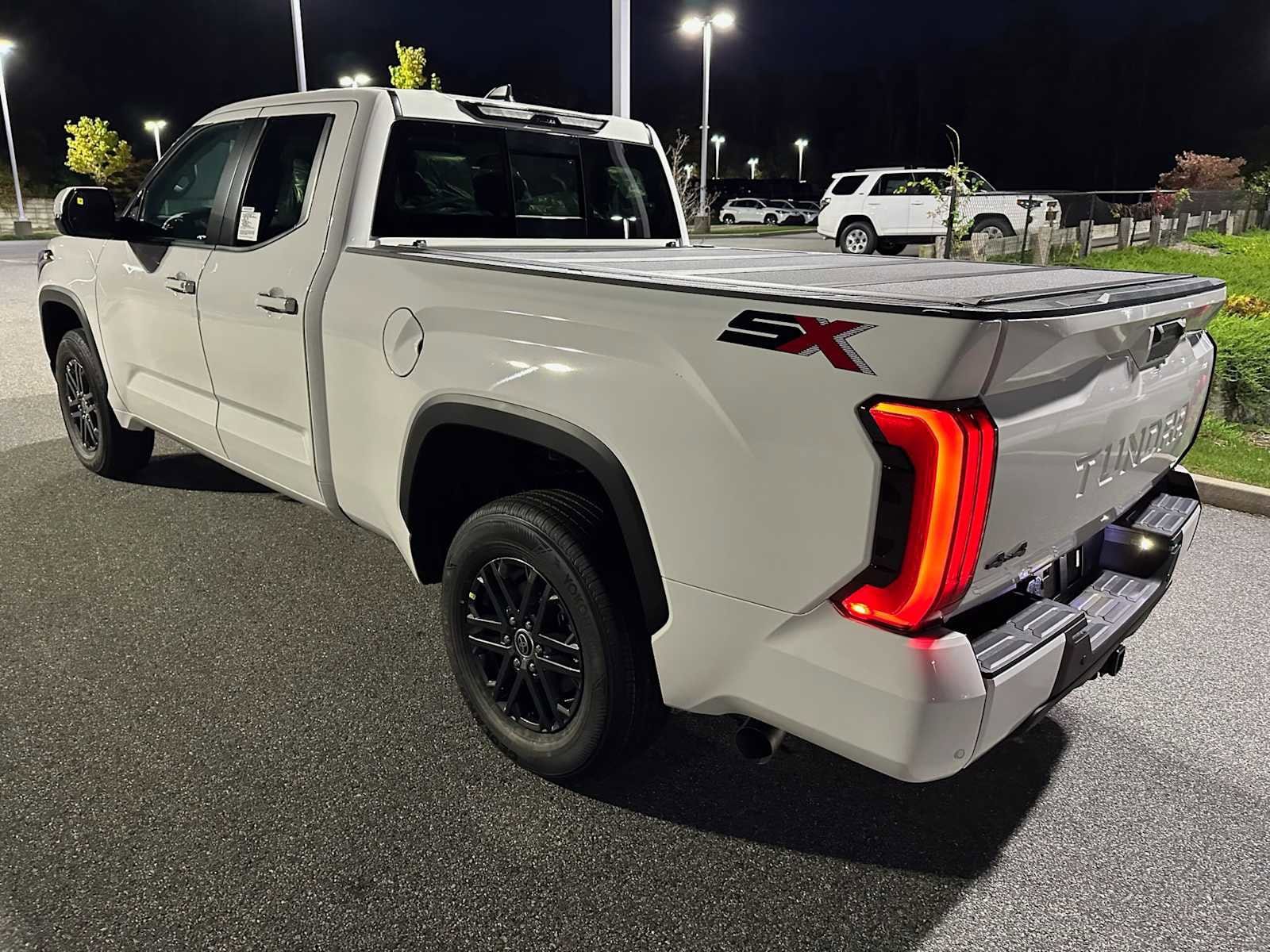 new 2024 Toyota Tundra car, priced at $53,999