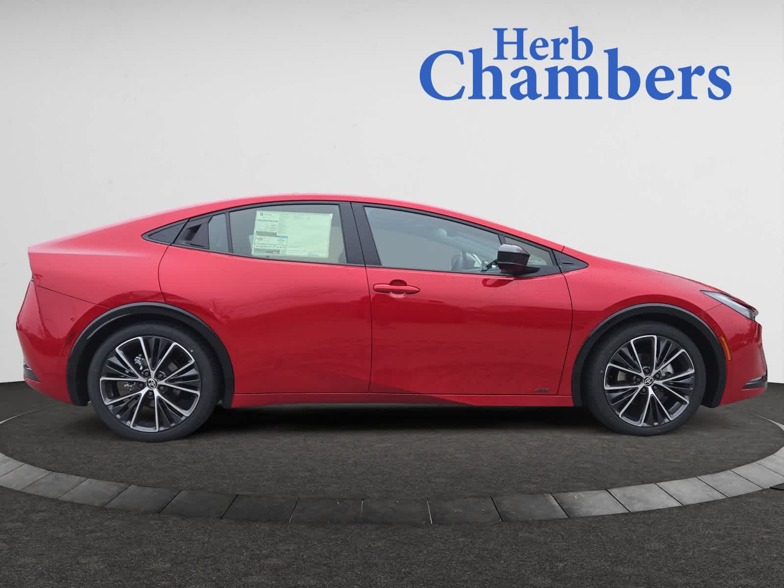 new 2024 Toyota Prius car, priced at $39,859