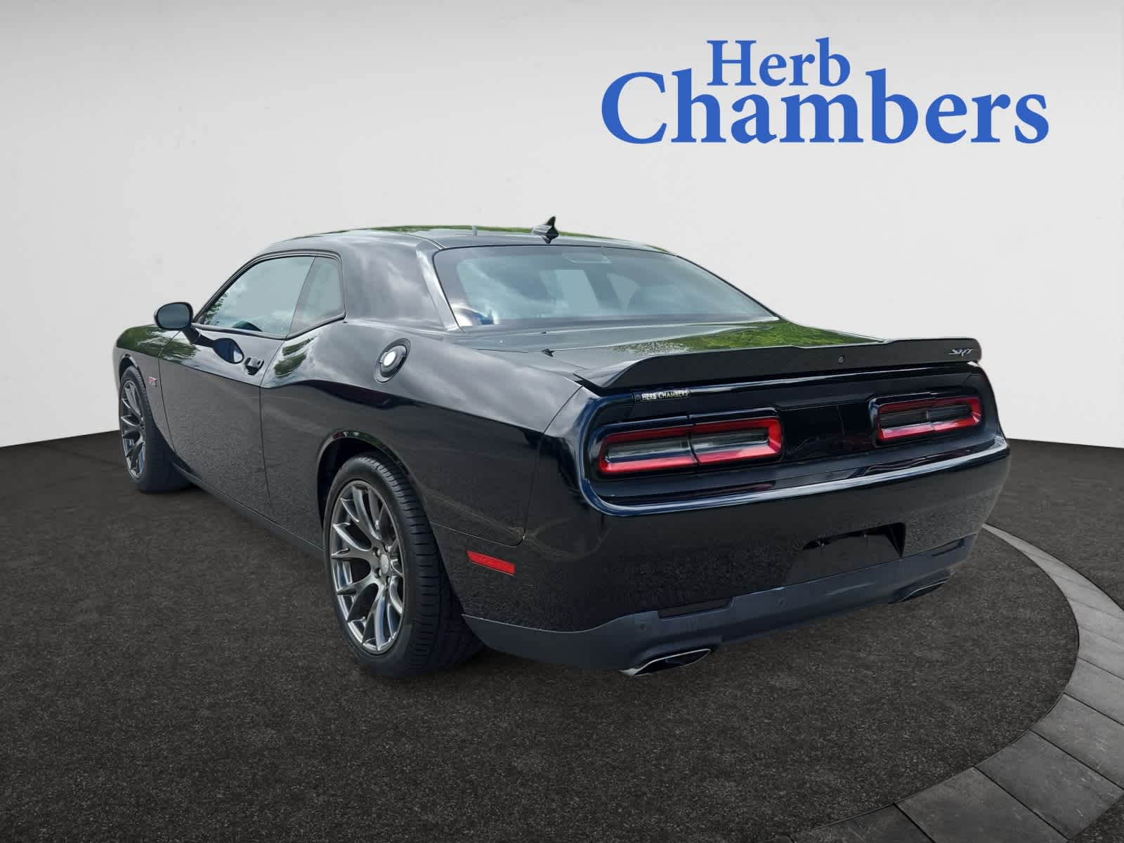 used 2016 Dodge Challenger car, priced at $38,998
