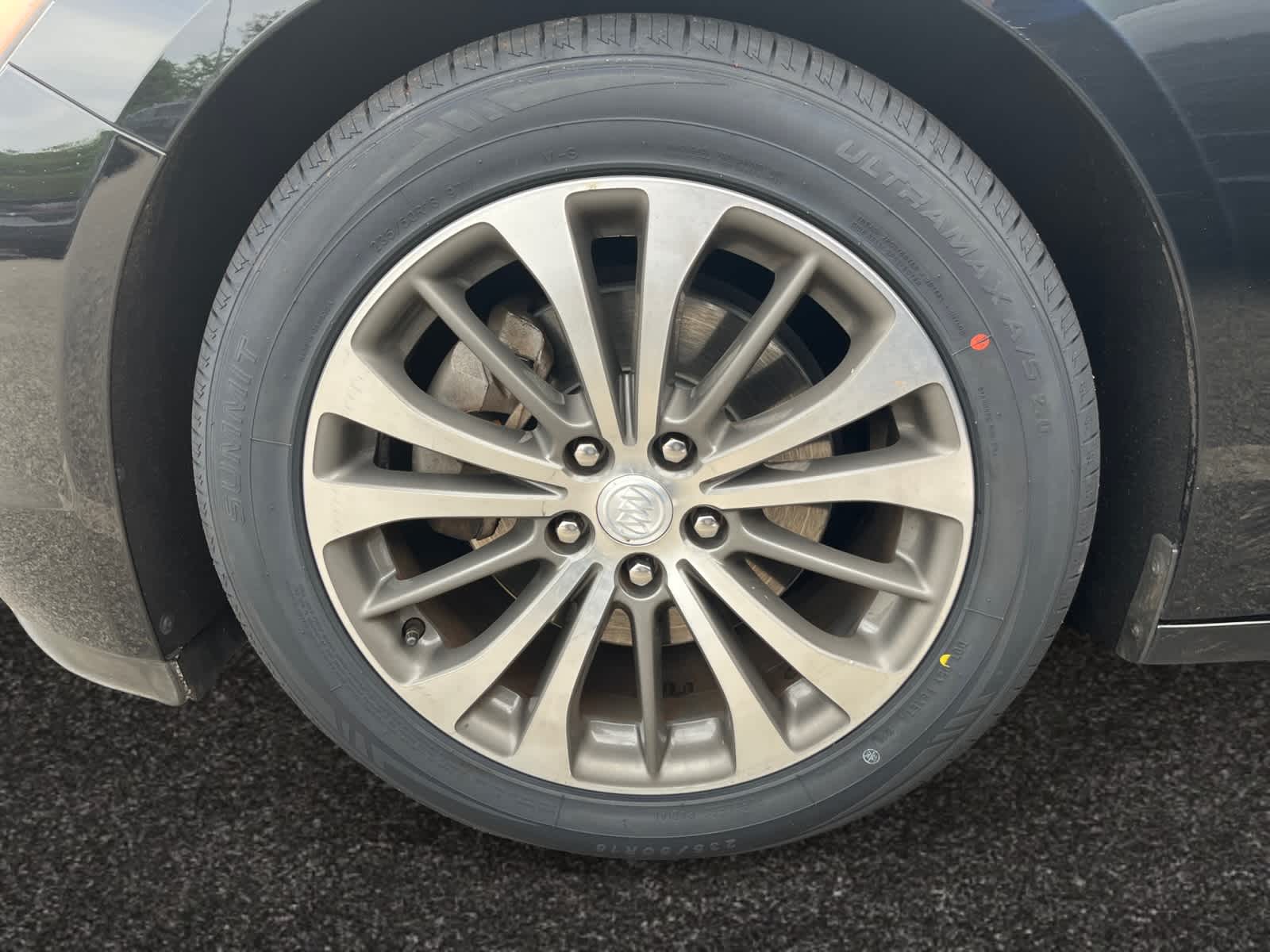 used 2018 Buick LaCrosse car, priced at $17,998