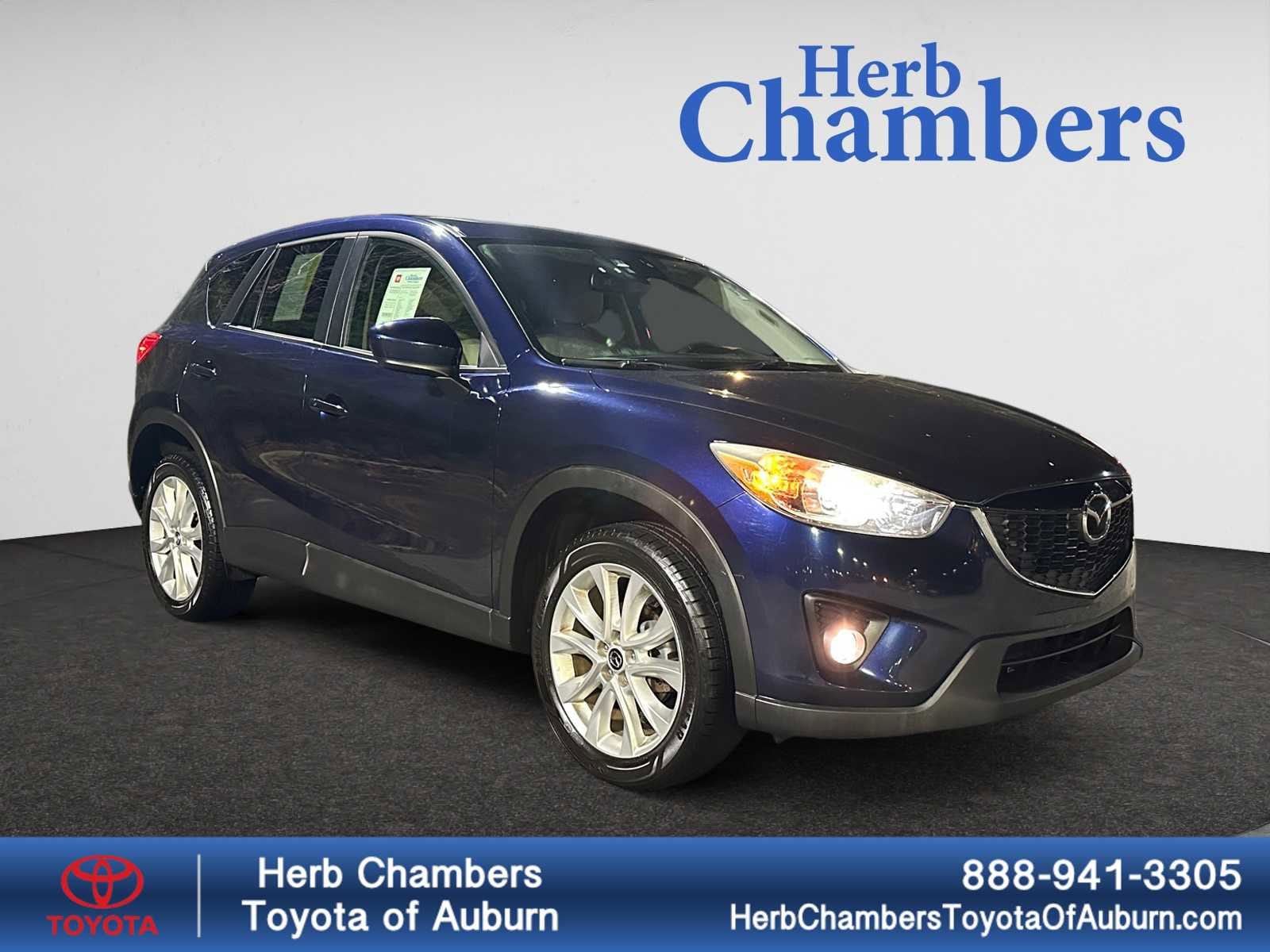 used 2014 Mazda CX-5 car, priced at $13,998