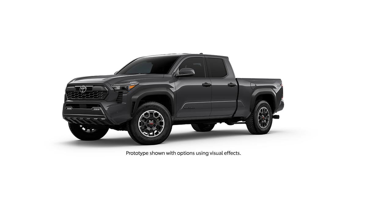 new 2024 Toyota Tacoma car, priced at $54,065