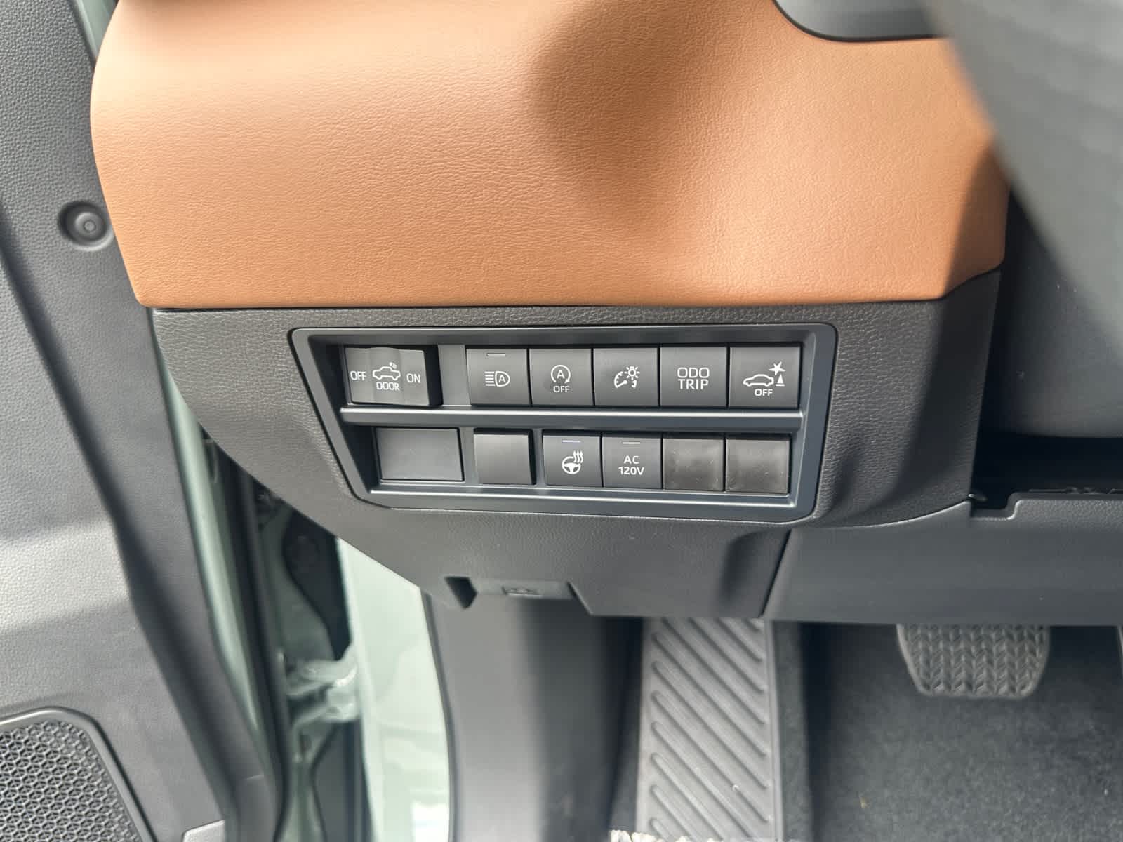 new 2025 Toyota Tundra car, priced at $73,384