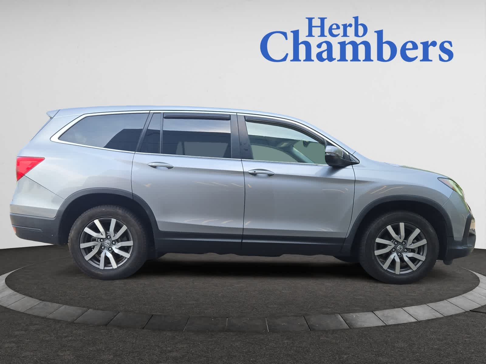 used 2020 Honda Pilot car, priced at $29,998