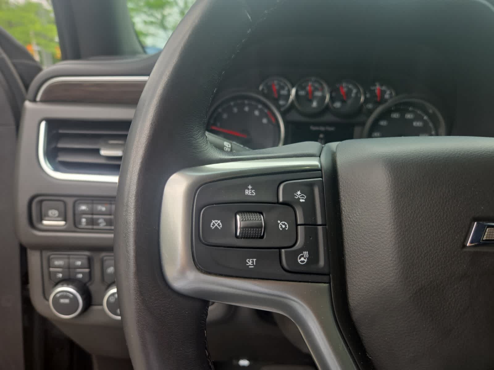 used 2021 Chevrolet Tahoe car, priced at $59,998
