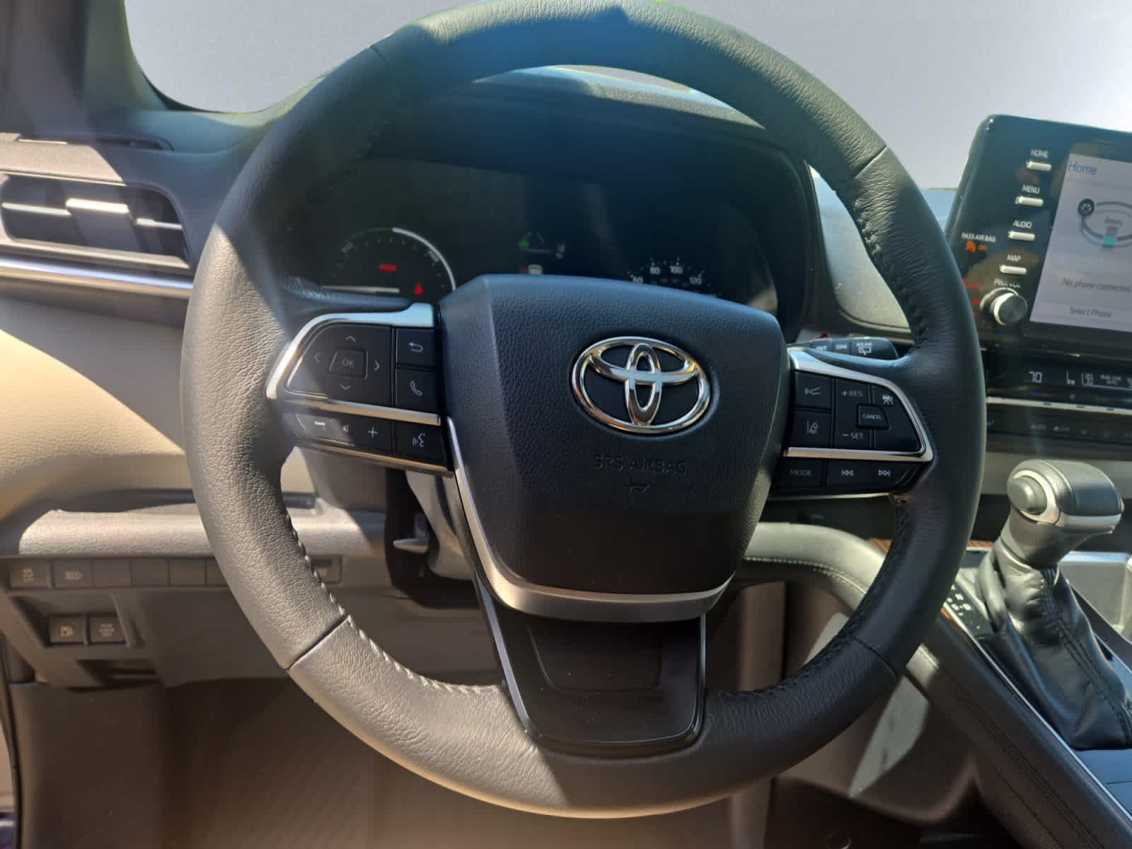used 2022 Toyota Sienna car, priced at $43,998