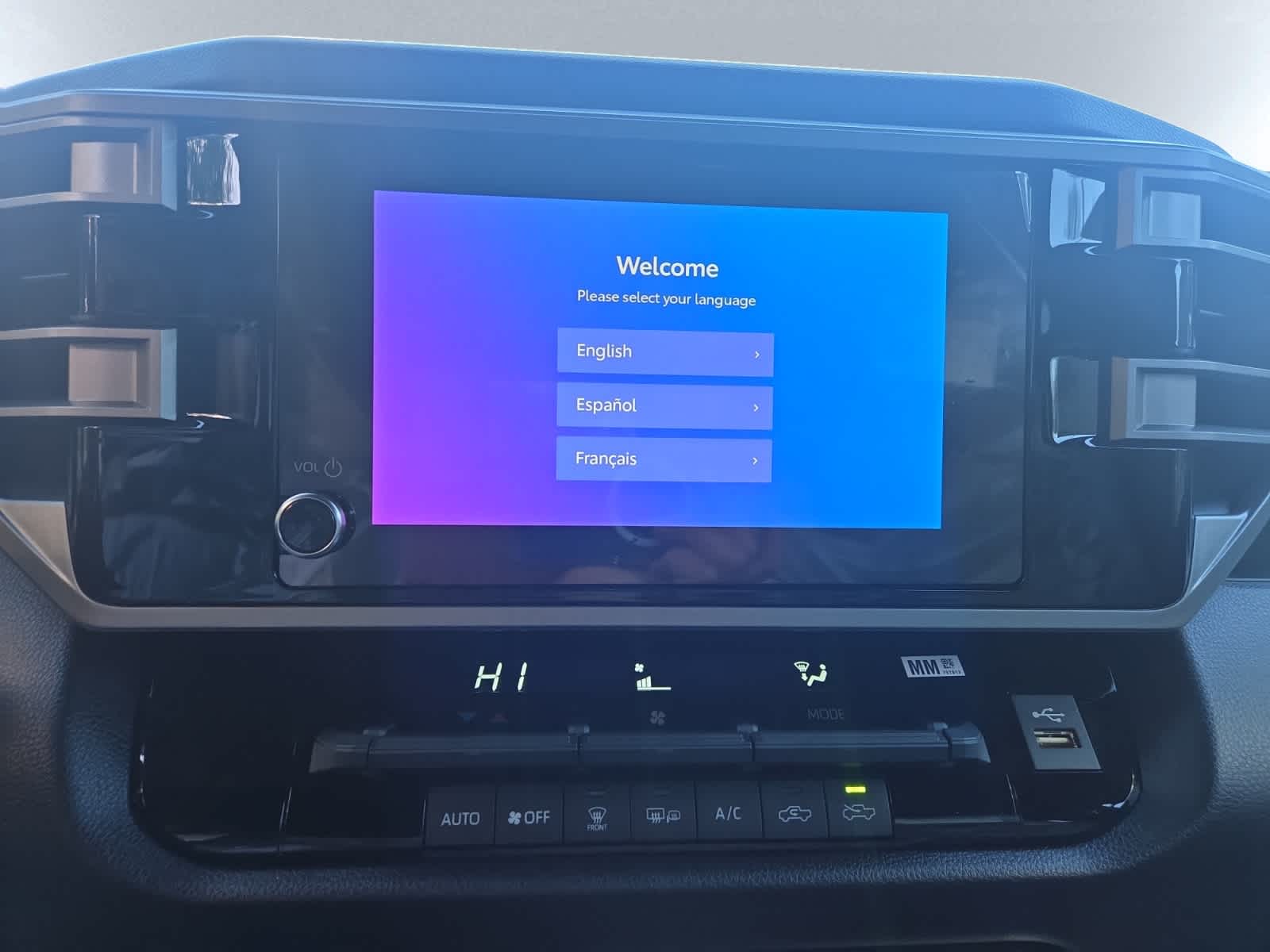 new 2025 Toyota Tundra car, priced at $56,753