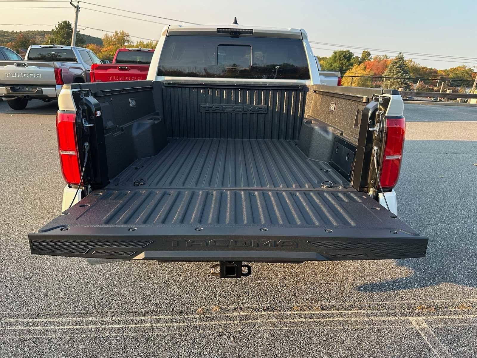 new 2024 Toyota Tacoma car, priced at $55,464