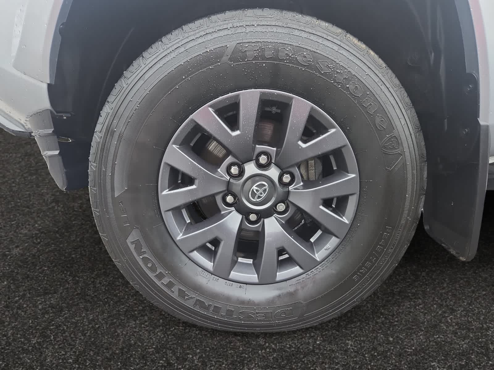 used 2022 Toyota Tacoma car, priced at $39,998
