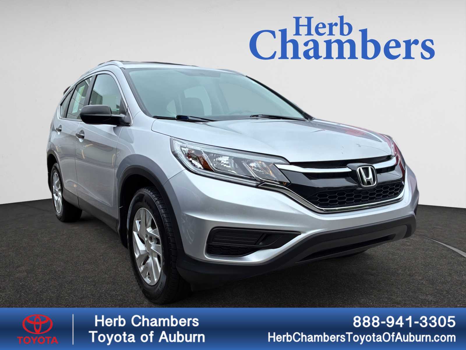used 2016 Honda CR-V car, priced at $19,998