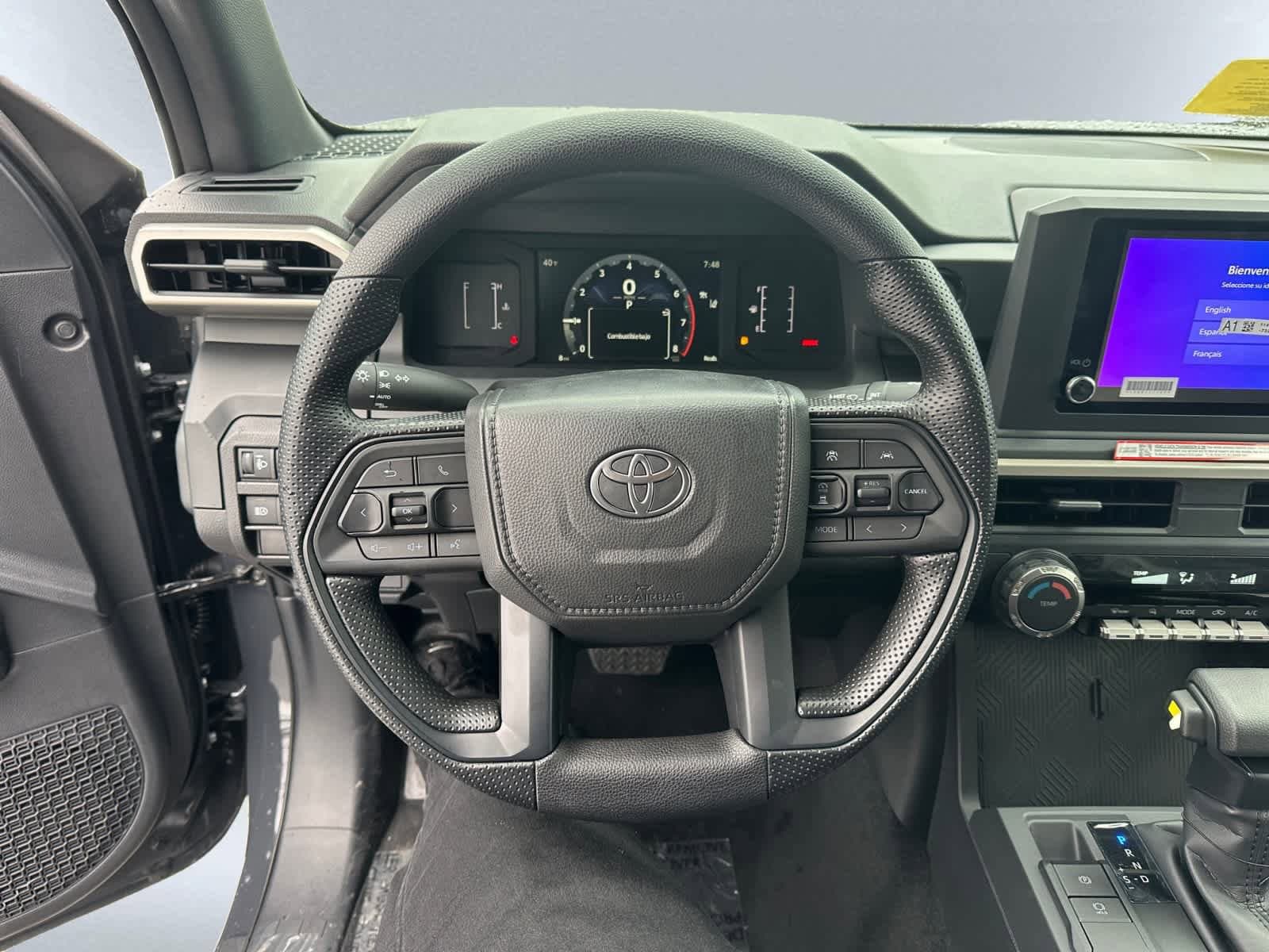 new 2025 Toyota Tacoma car, priced at $33,859