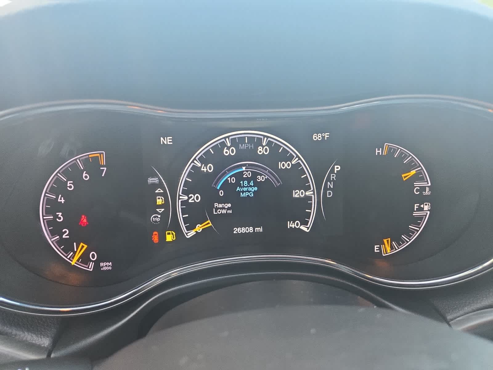 used 2021 Jeep Grand Cherokee car, priced at $38,998
