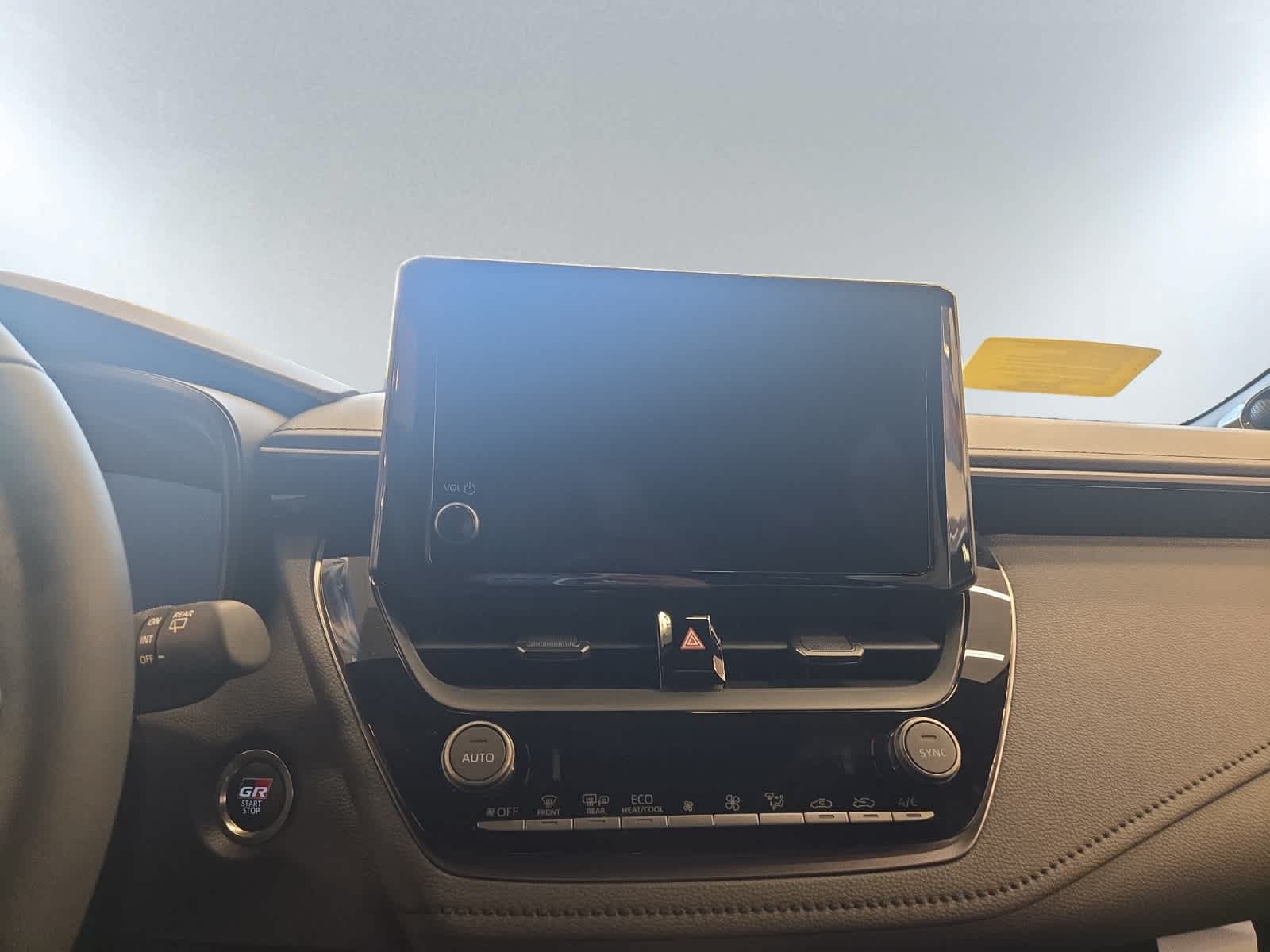 new 2025 Toyota GR Corolla car, priced at $47,424