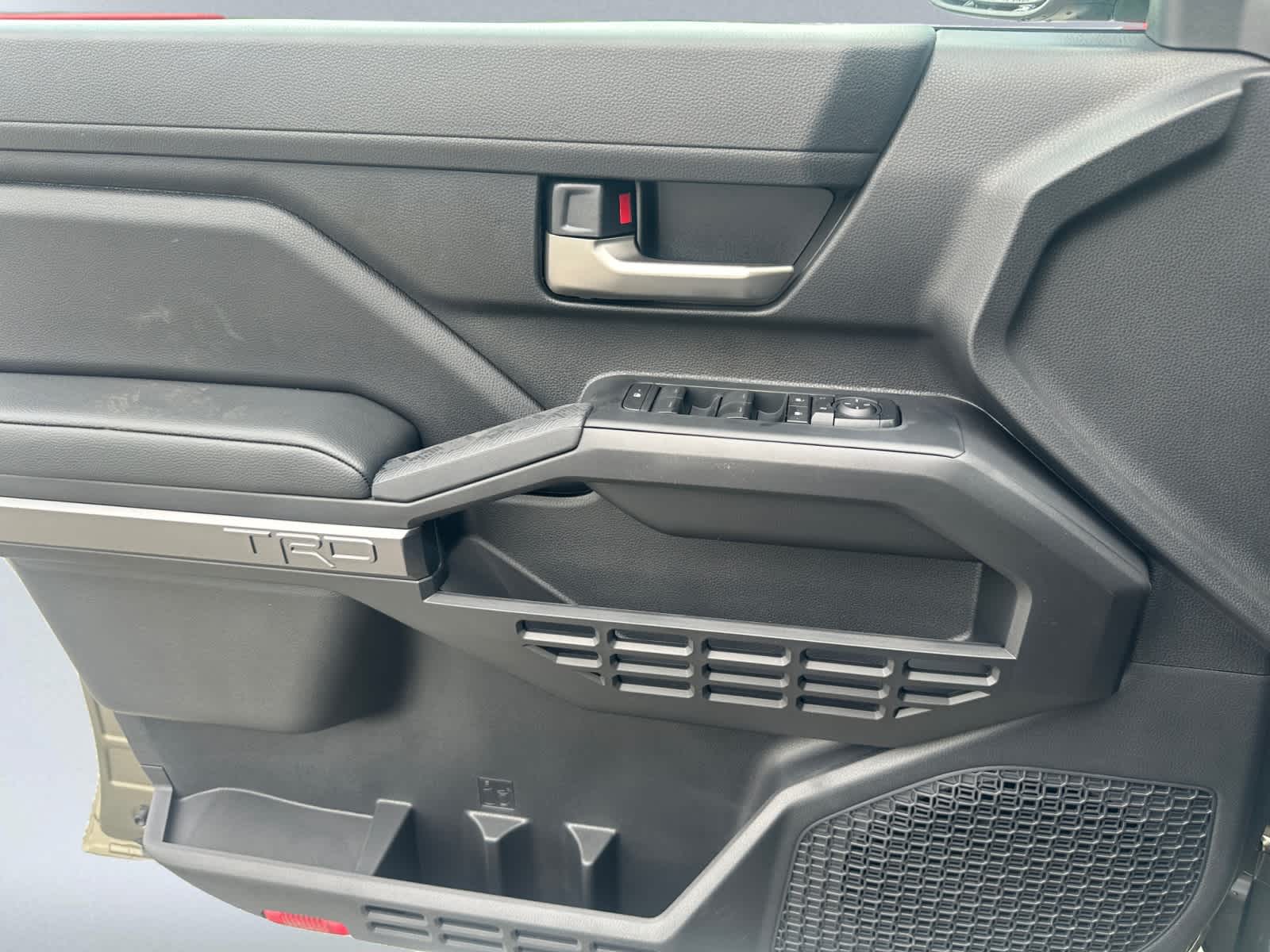 new 2025 Toyota Tacoma car, priced at $45,214