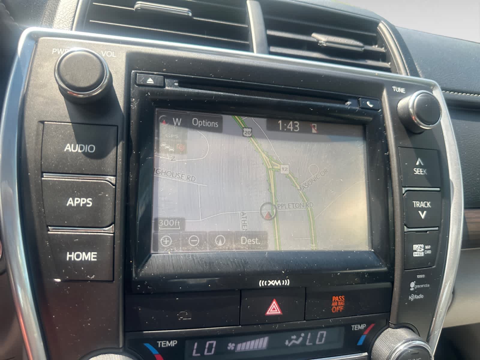 used 2016 Toyota Camry car, priced at $16,998
