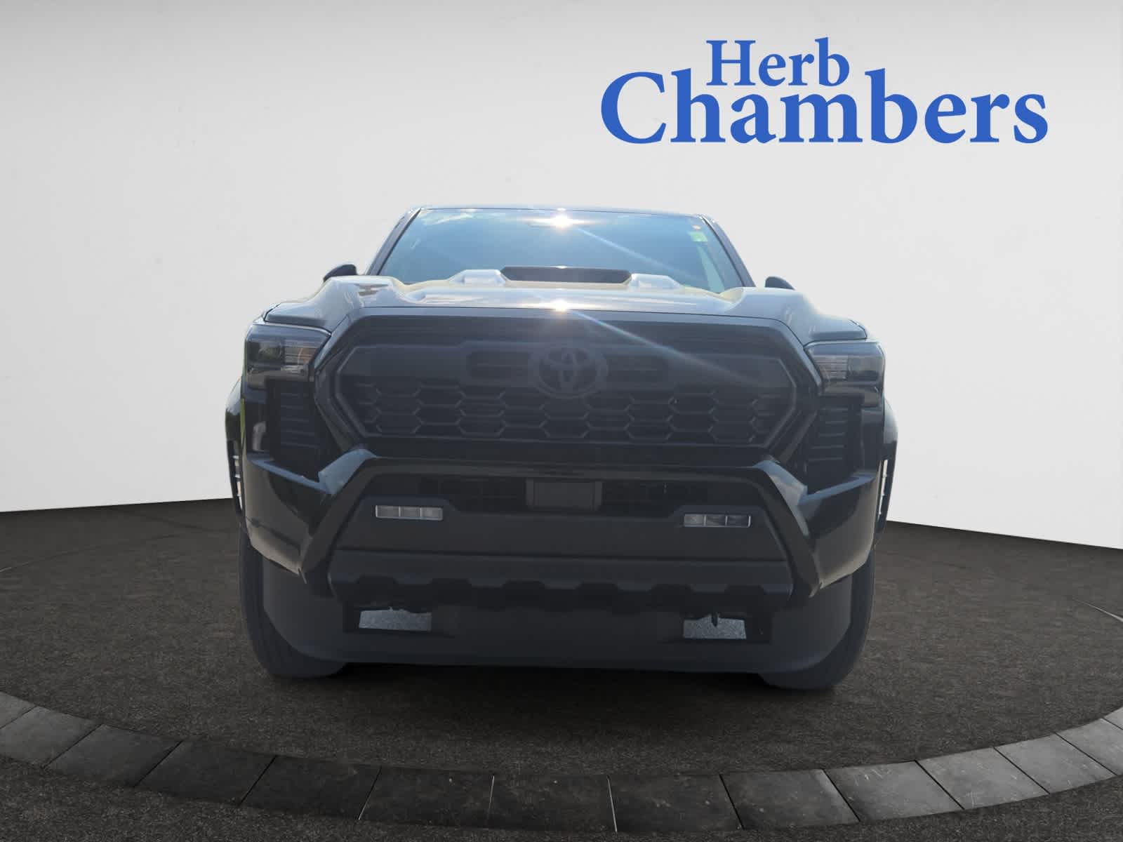 new 2025 Toyota Tacoma car, priced at $46,373