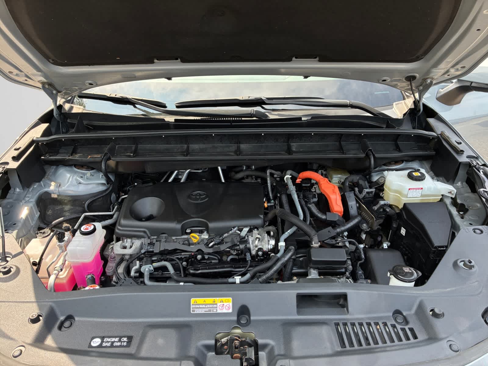 used 2022 Toyota Highlander car, priced at $39,998
