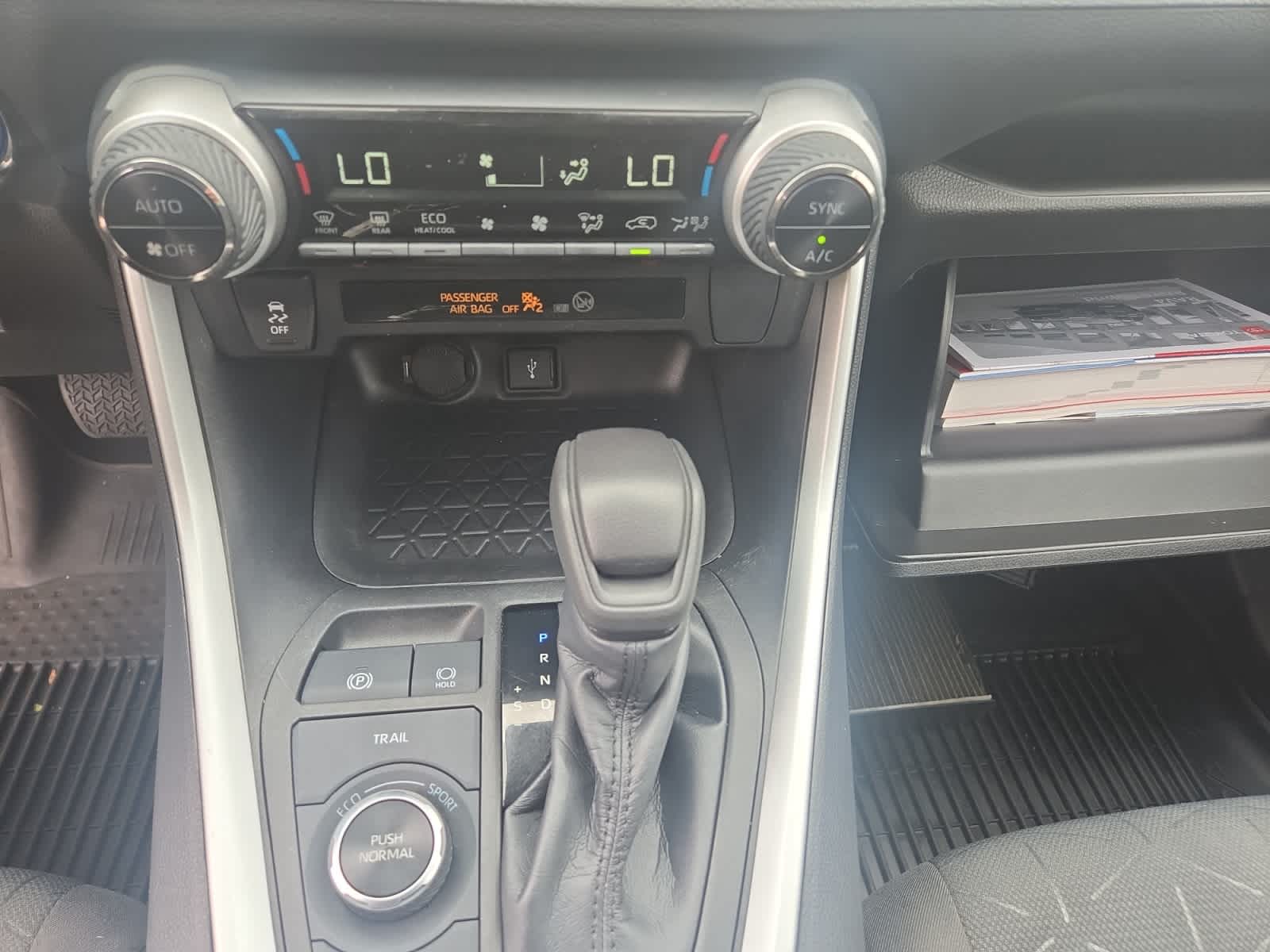 used 2022 Toyota RAV4 car, priced at $35,998