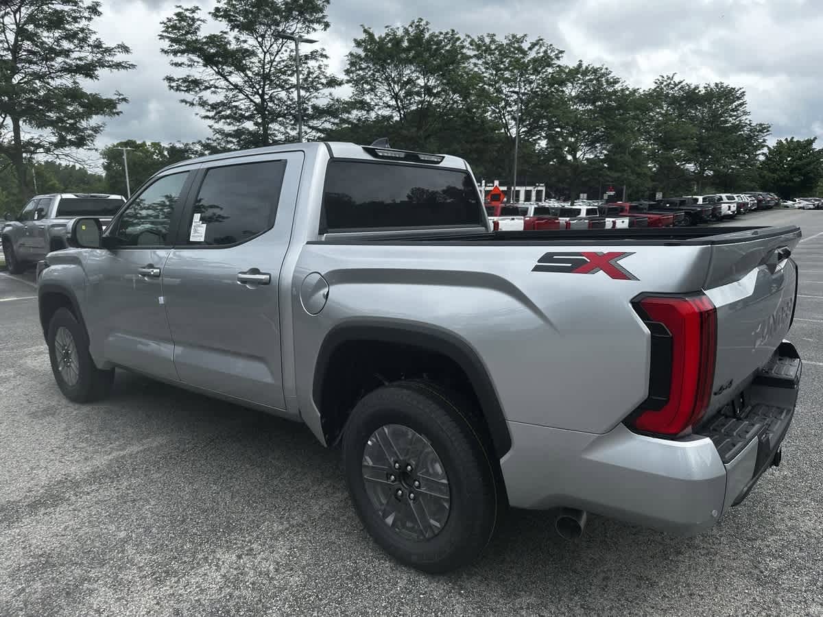 new 2024 Toyota Tundra car, priced at $54,604