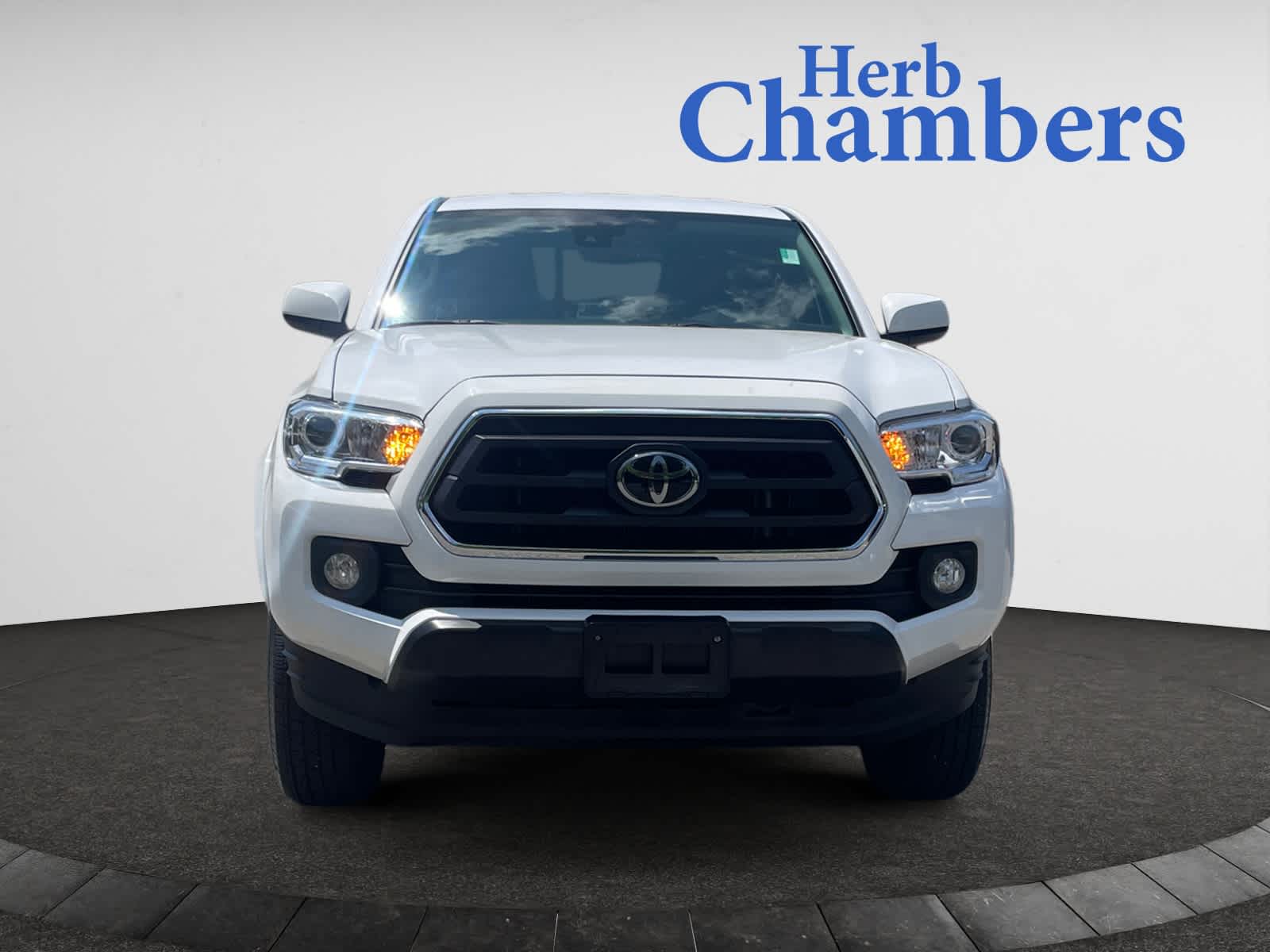 used 2022 Toyota Tacoma car, priced at $32,998