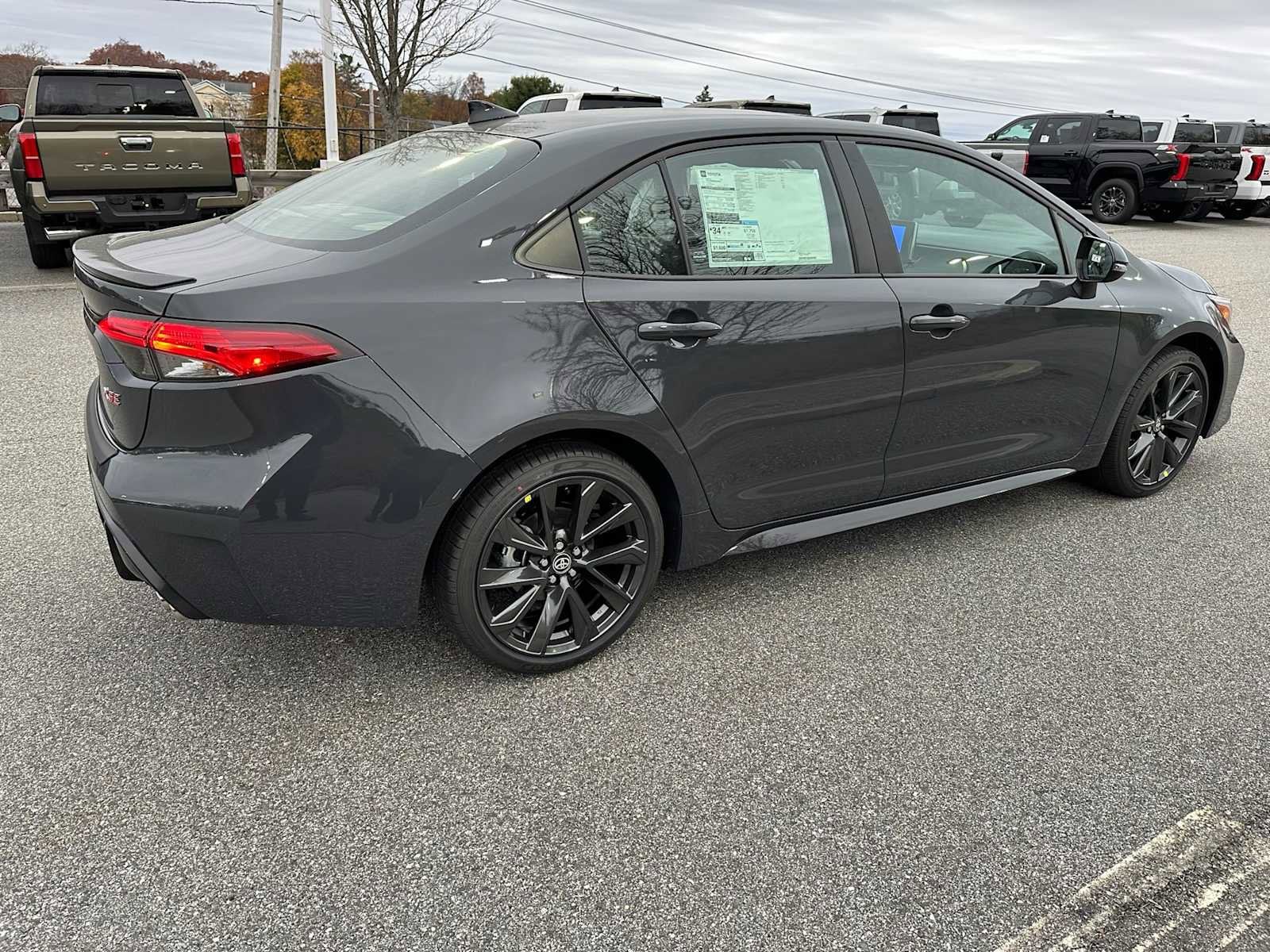 new 2024 Toyota Corolla car, priced at $30,164