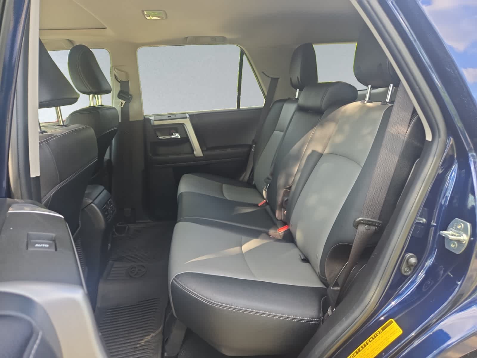 used 2024 Toyota 4Runner car, priced at $49,998
