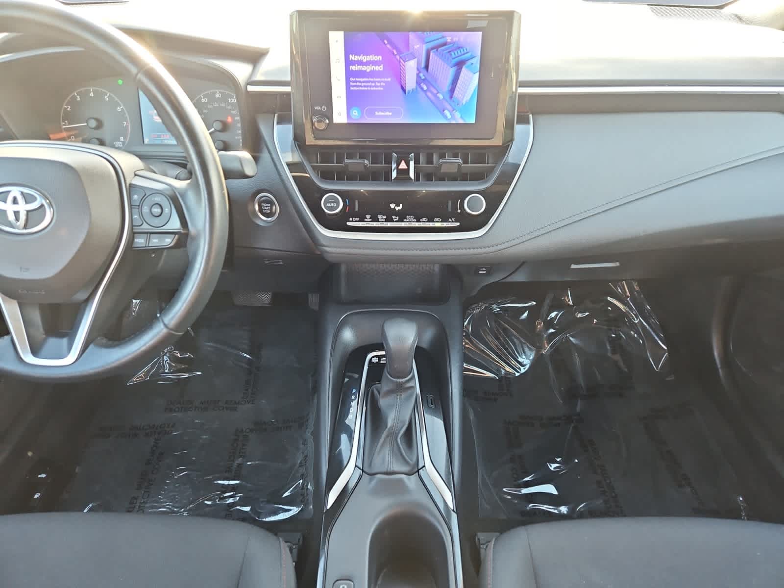 used 2023 Toyota Corolla car, priced at $27,998