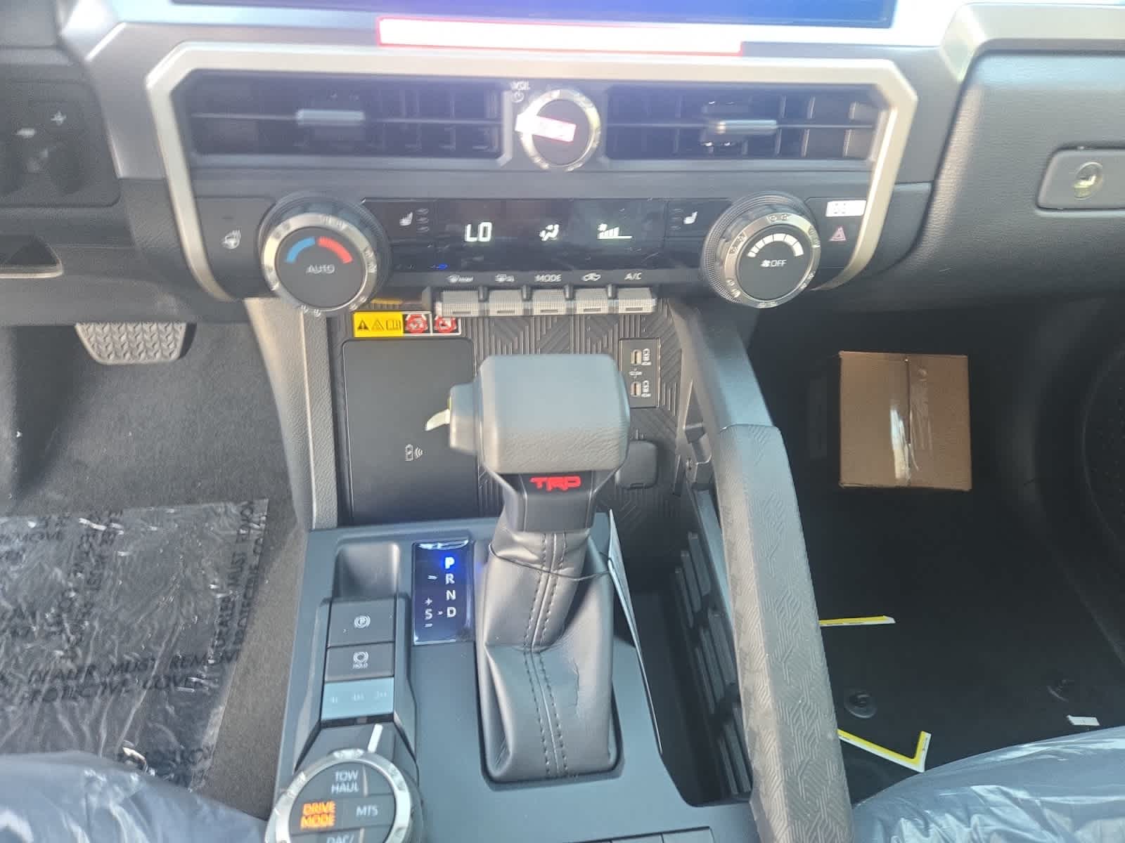 new 2025 Toyota Tacoma car, priced at $54,009