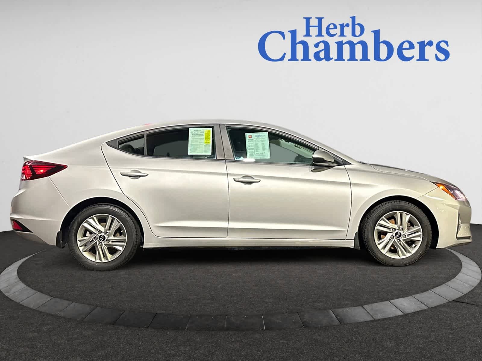 used 2020 Hyundai Elantra car, priced at $12,998