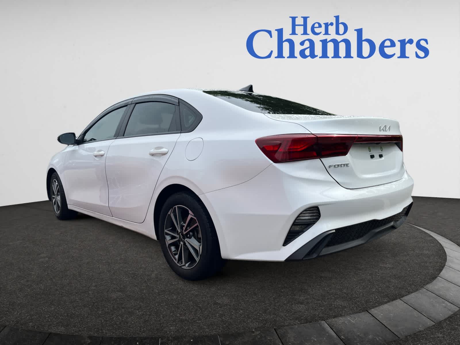 used 2022 Kia Forte car, priced at $19,998