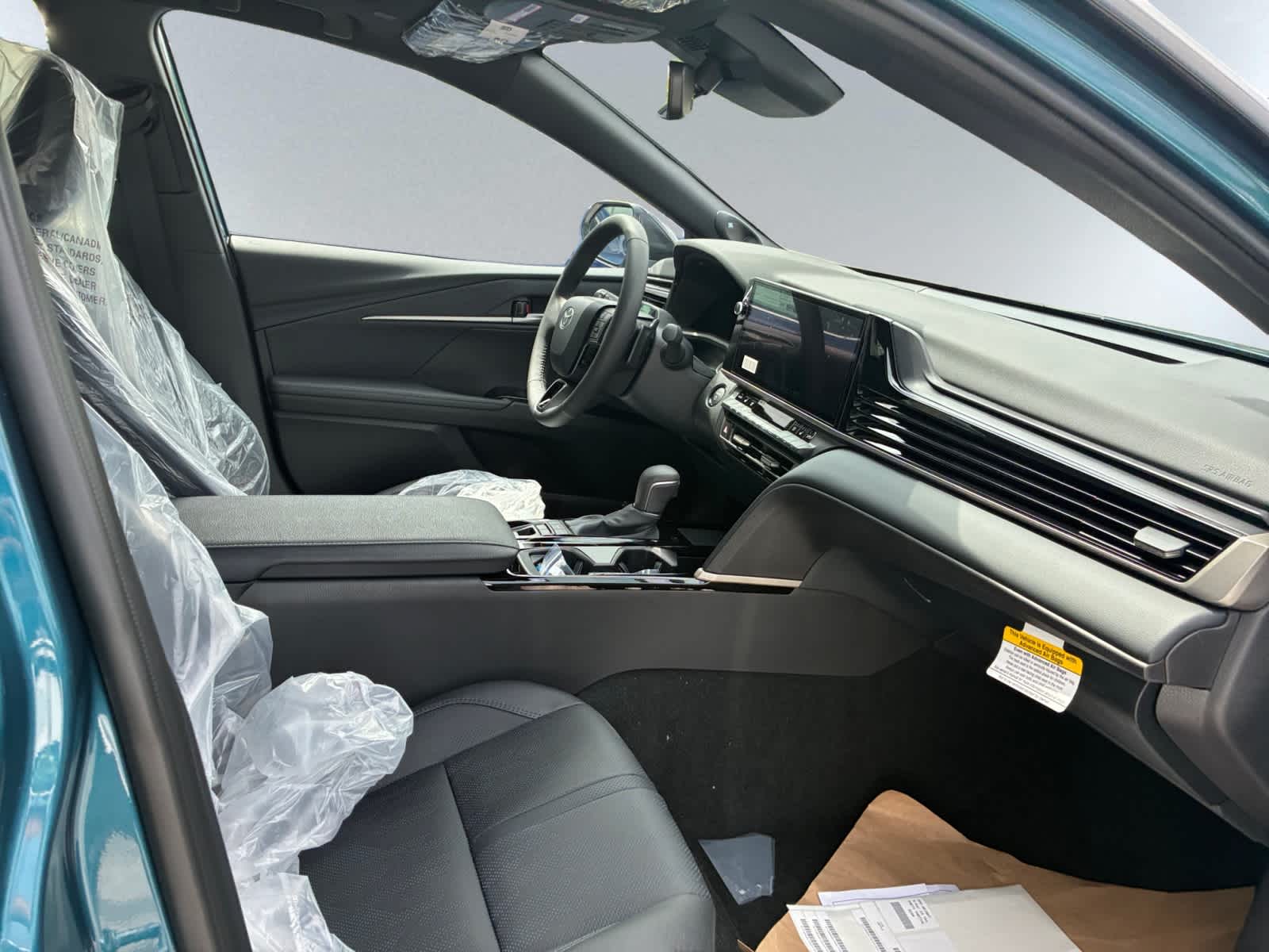 new 2025 Toyota Camry car, priced at $42,773