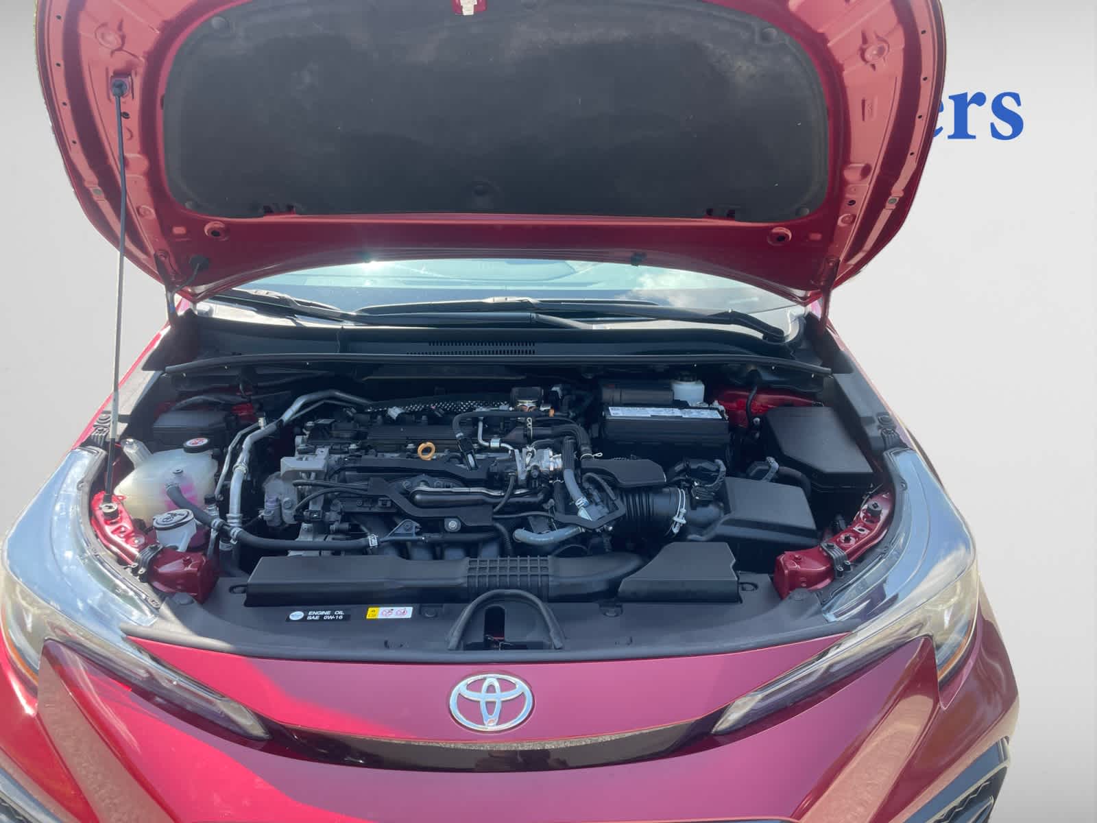 used 2022 Toyota Corolla car, priced at $26,998