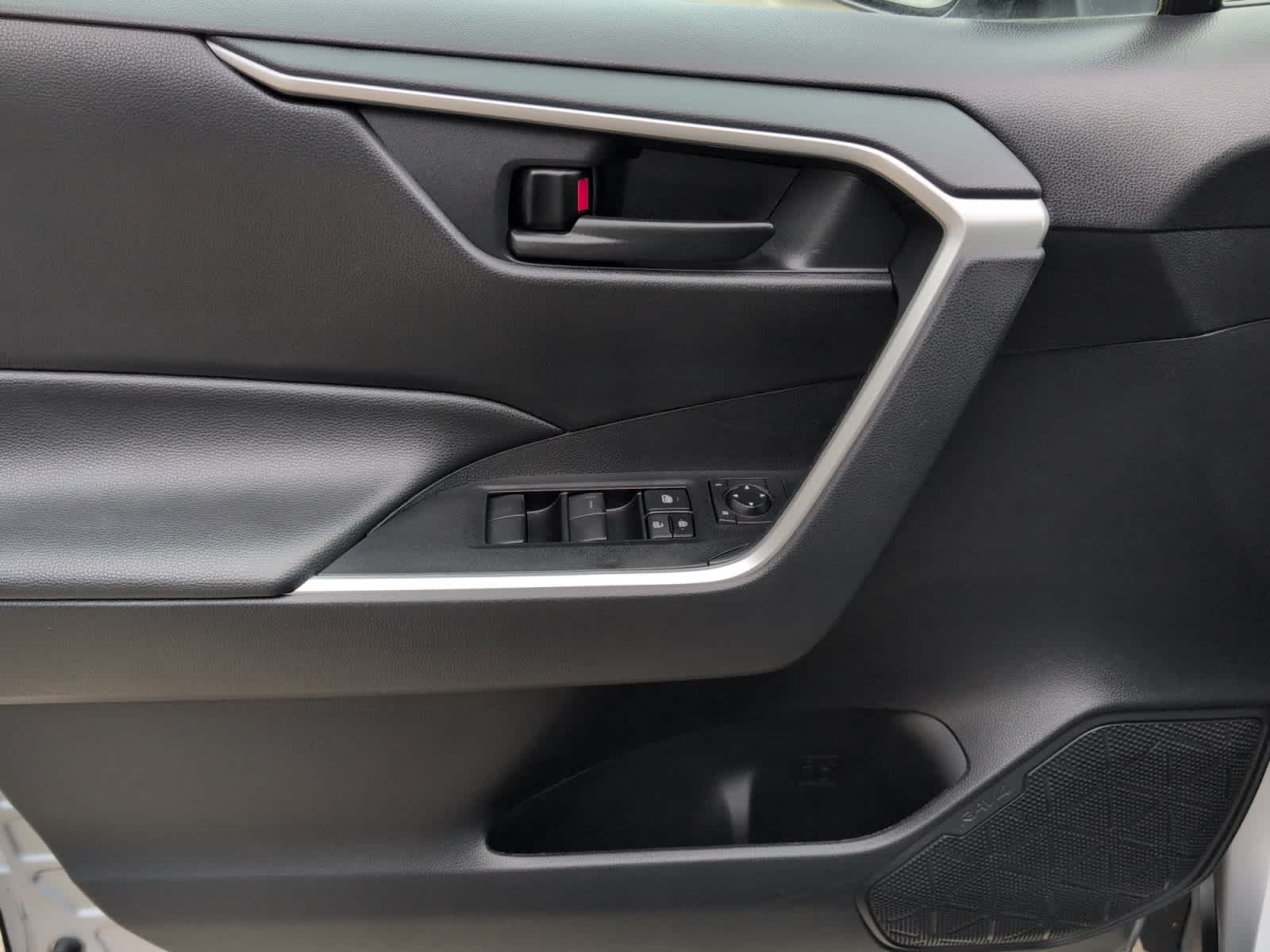 used 2021 Toyota RAV4 car, priced at $33,998
