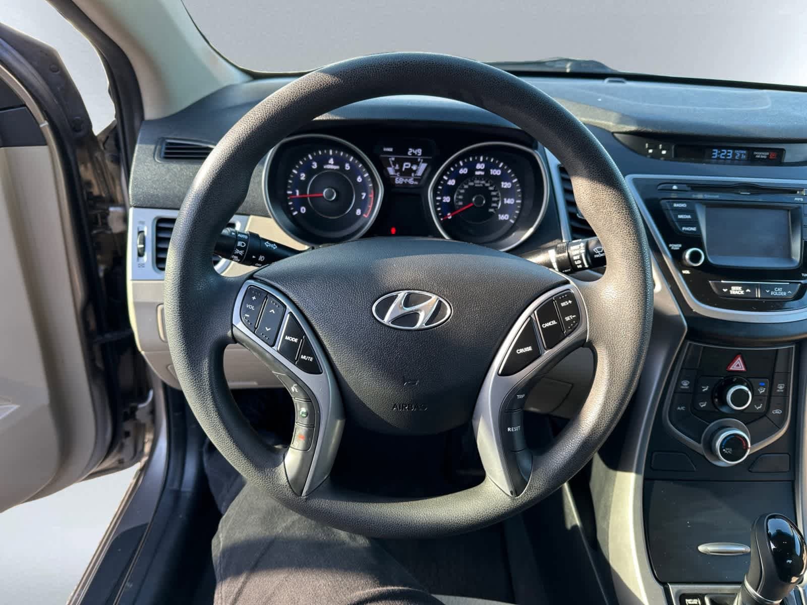 used 2016 Hyundai Elantra car, priced at $12,998