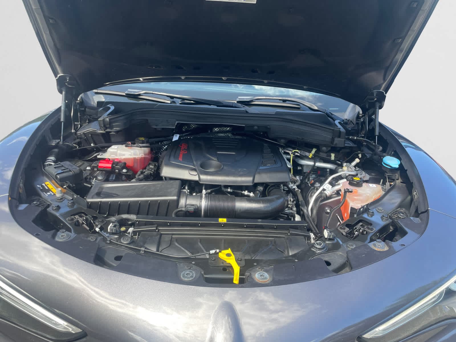 used 2022 Alfa Romeo Stelvio car, priced at $33,998