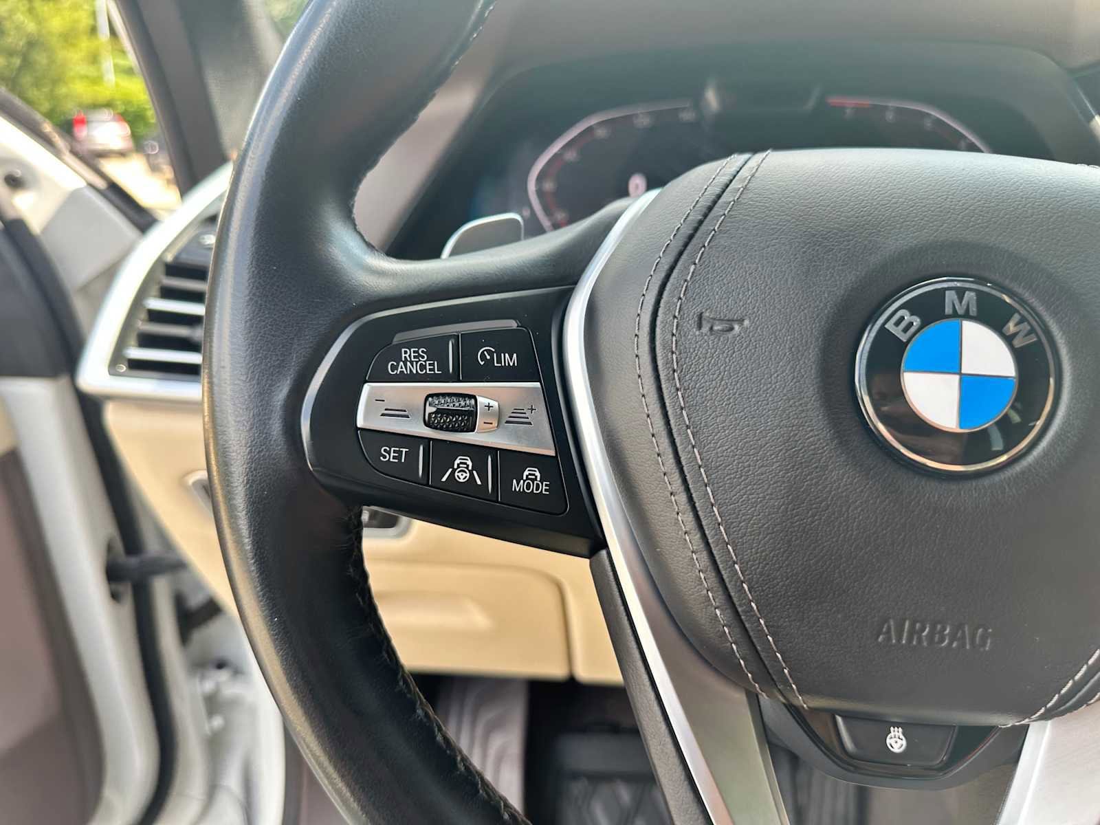 used 2019 BMW X5 XDRIVE 40I car, priced at $33,998