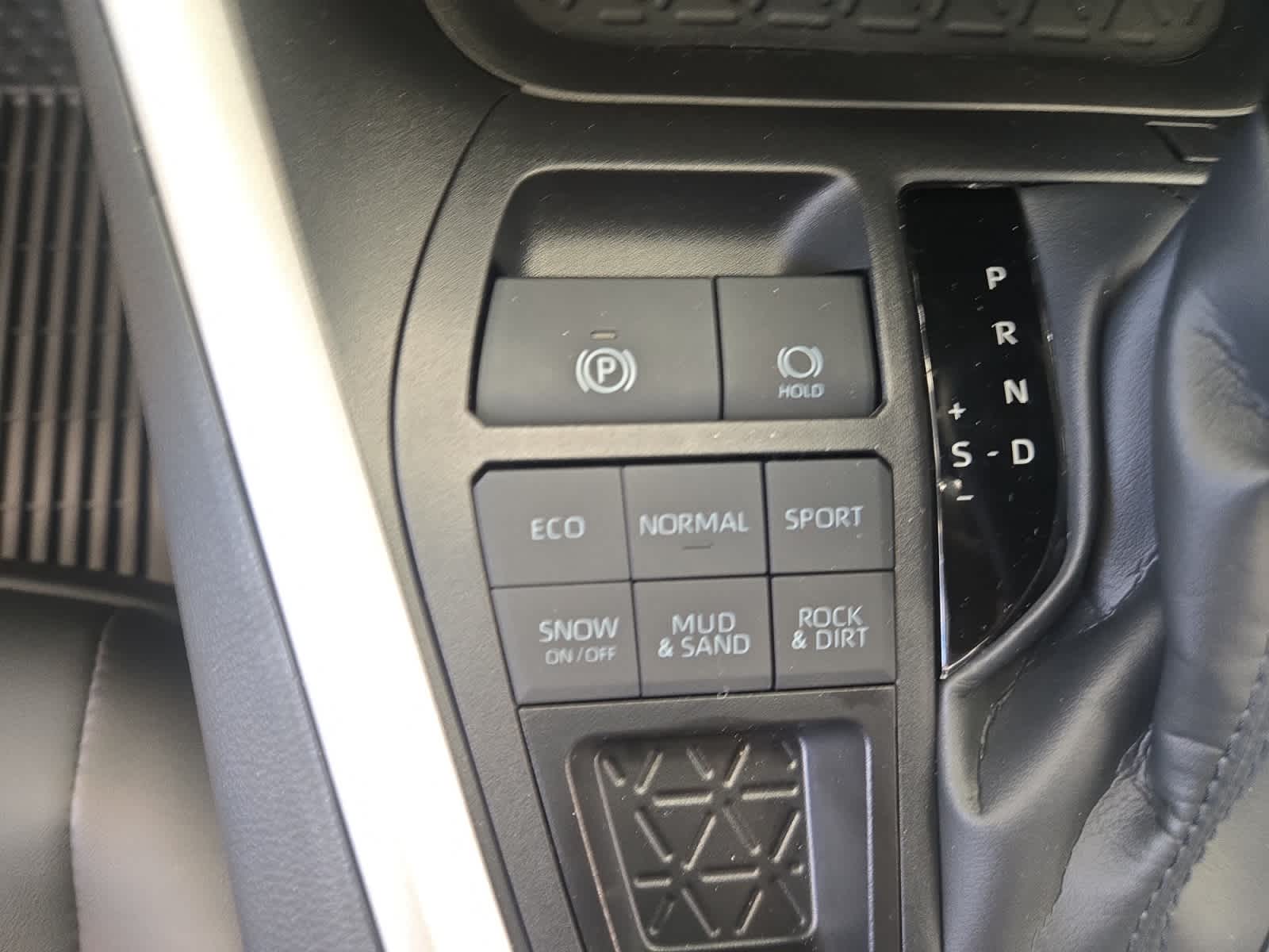 new 2025 Toyota RAV4 car, priced at $40,299
