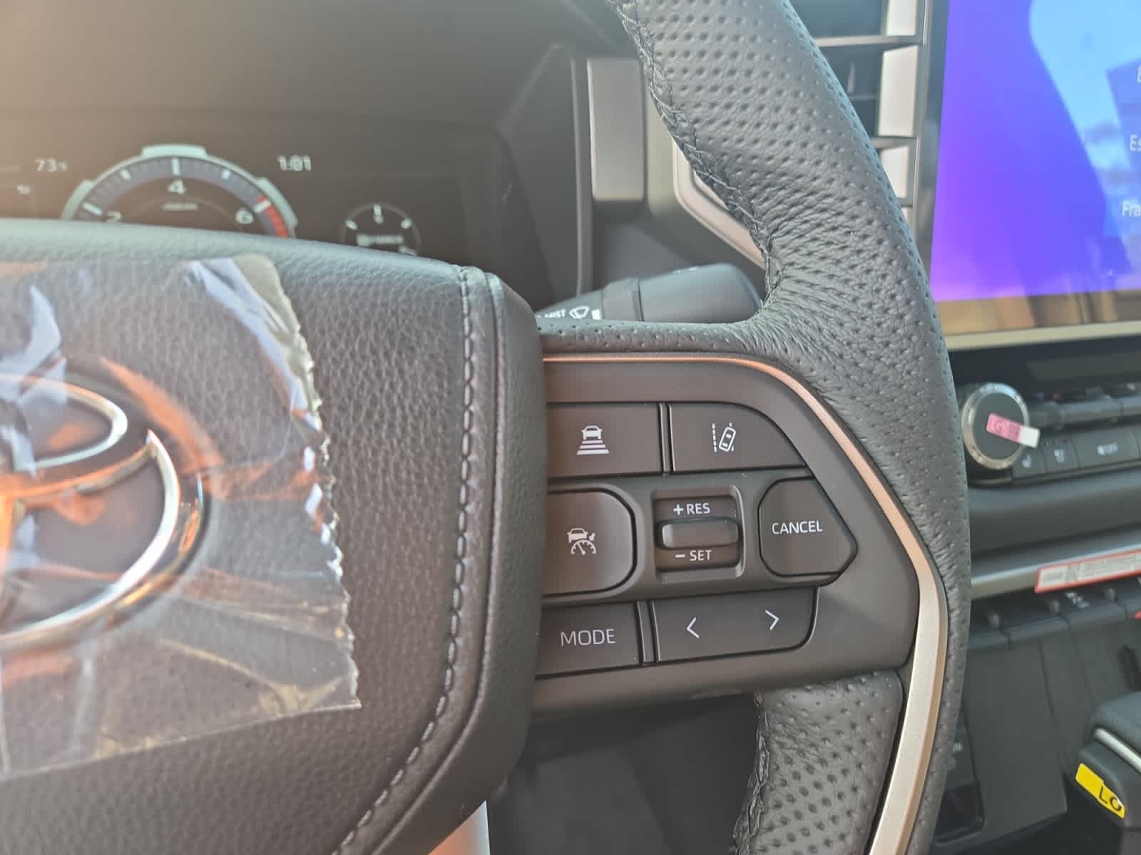 new 2025 Toyota Tundra car, priced at $61,729